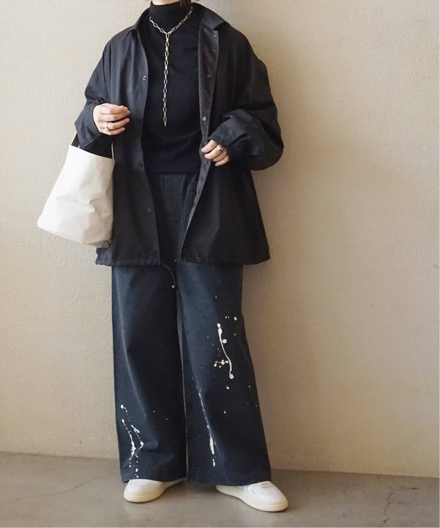 迷迭香 / マンネンロウ】COACH JACKET（その他ブルゾン／アウター