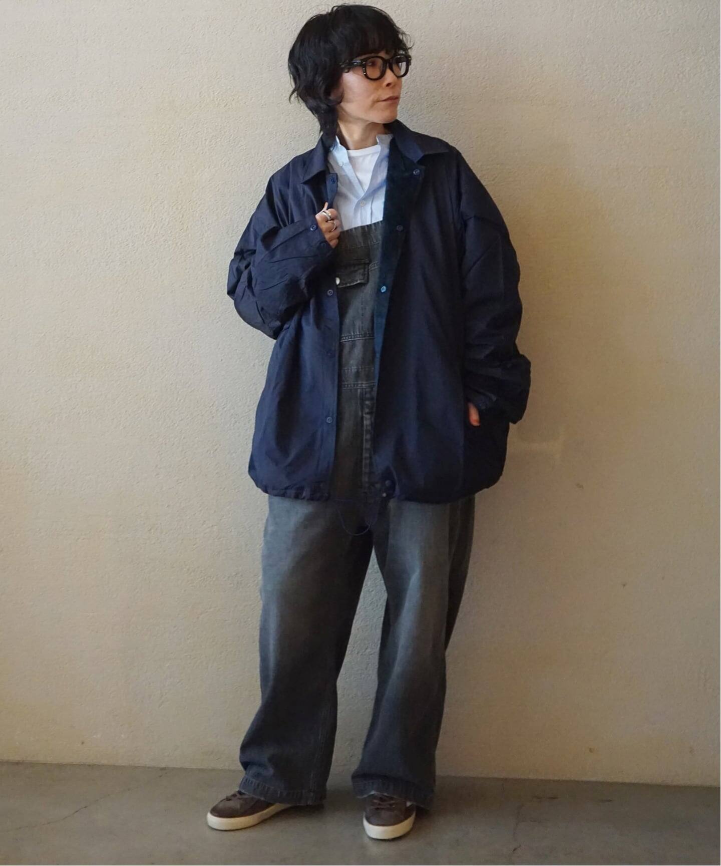 迷迭香 / マンネンロウ】COACH JACKET（その他ブルゾン／アウター