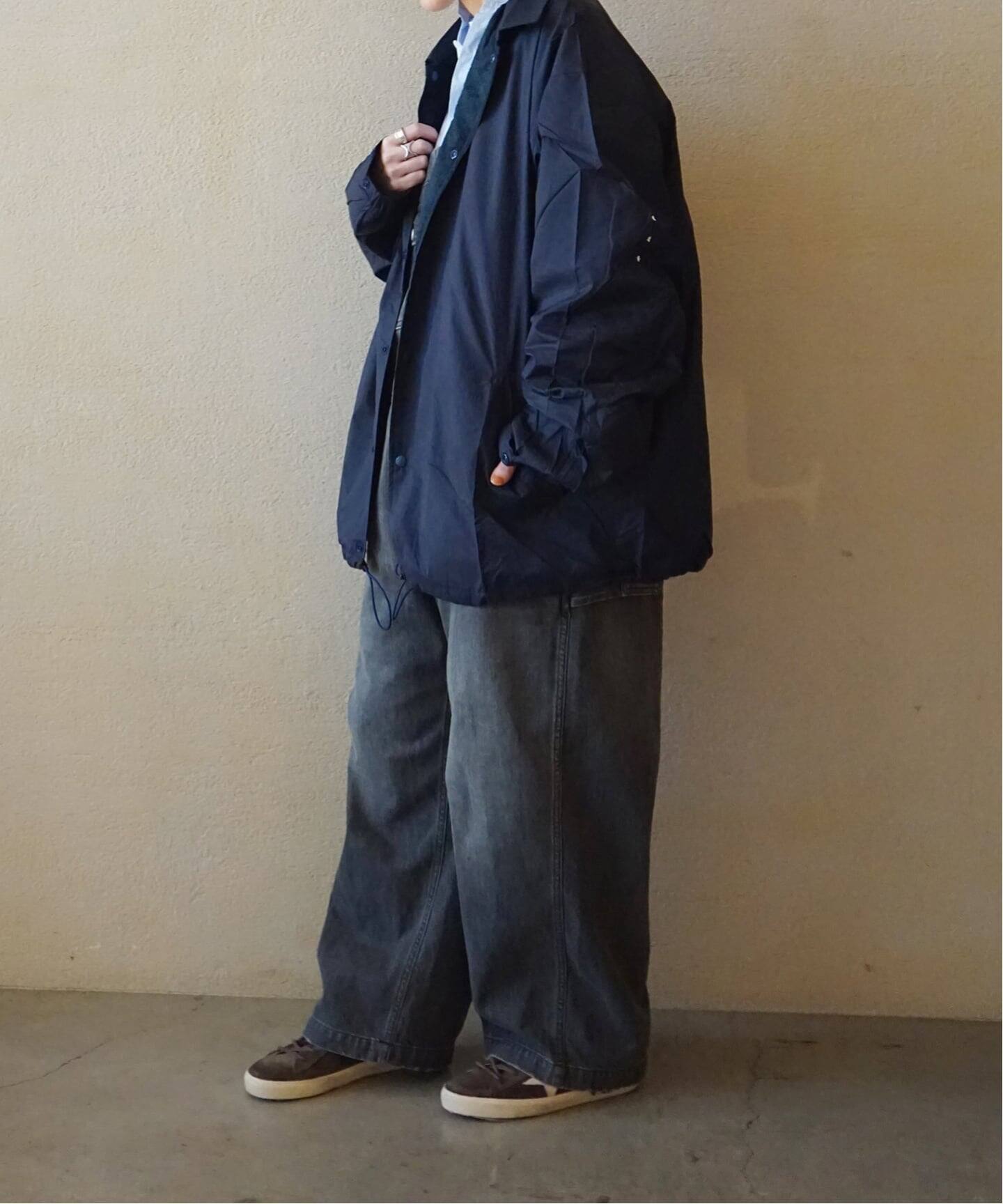 迷迭香 / マンネンロウ】COACH JACKET（その他ブルゾン／アウター
