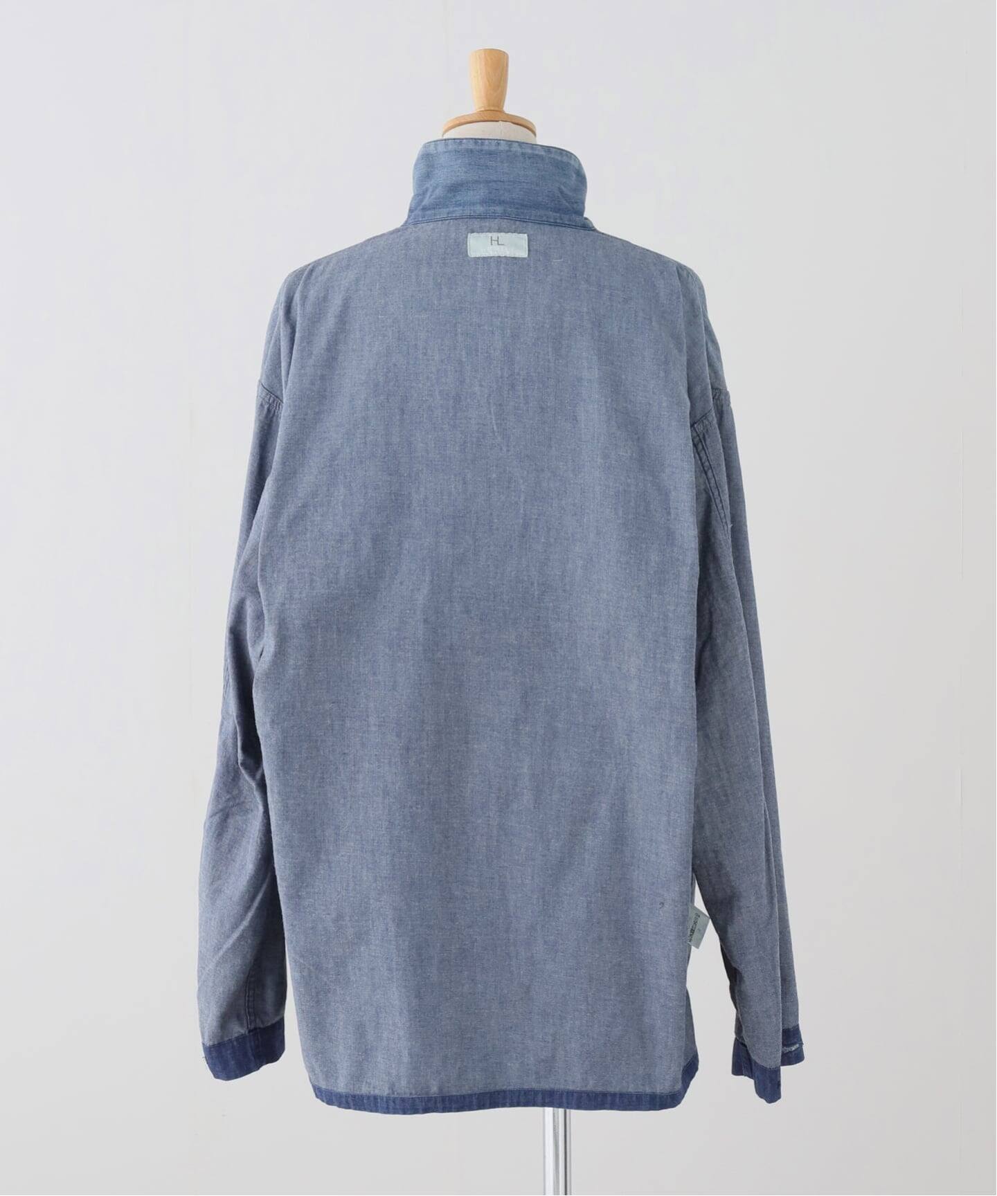 HERILL】 Shirts denim P41 Coverall Jacket（デニムジャケット