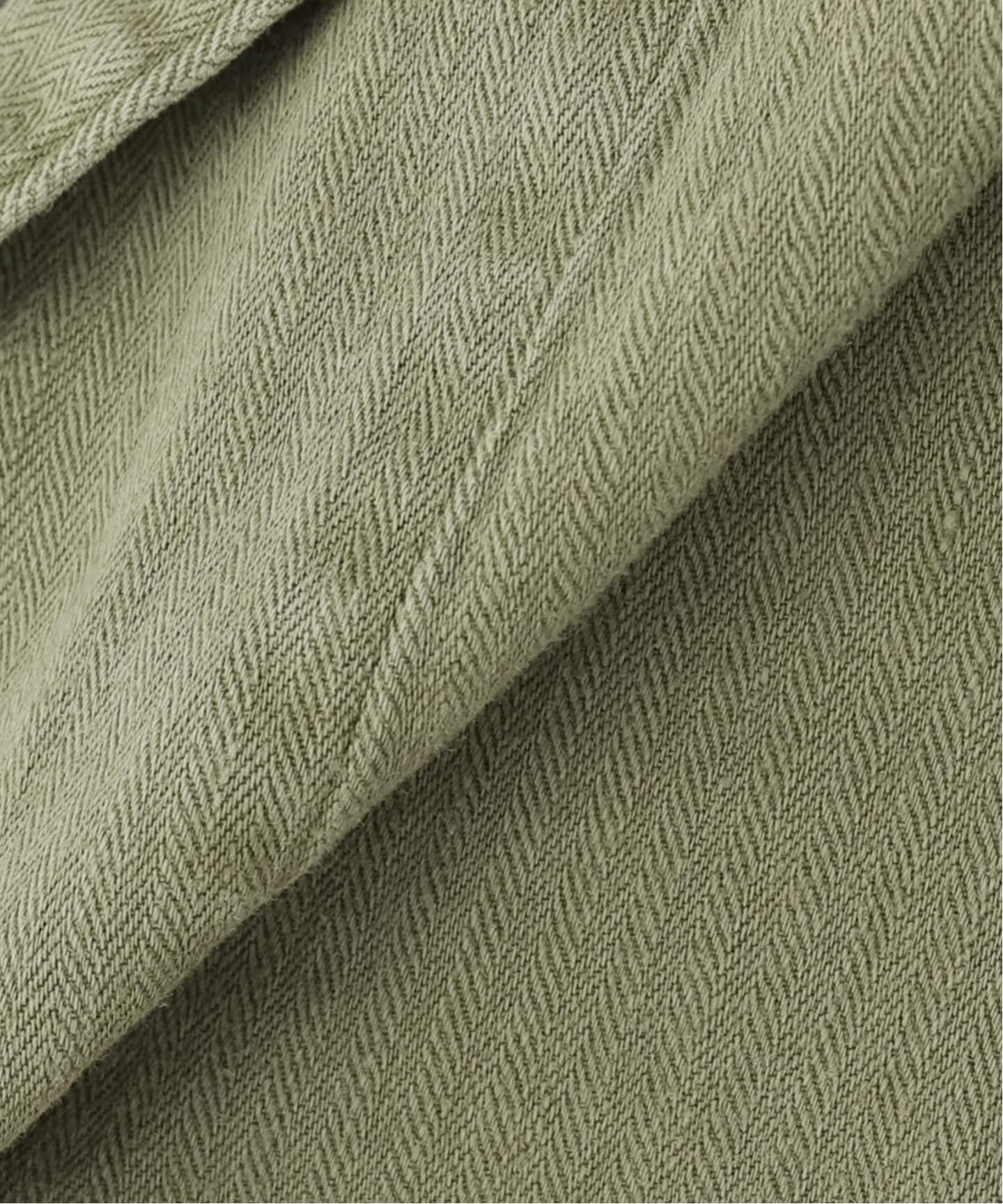 HERILL】HBT Linen Workjacket（その他ブルゾン／アウター）｜journal