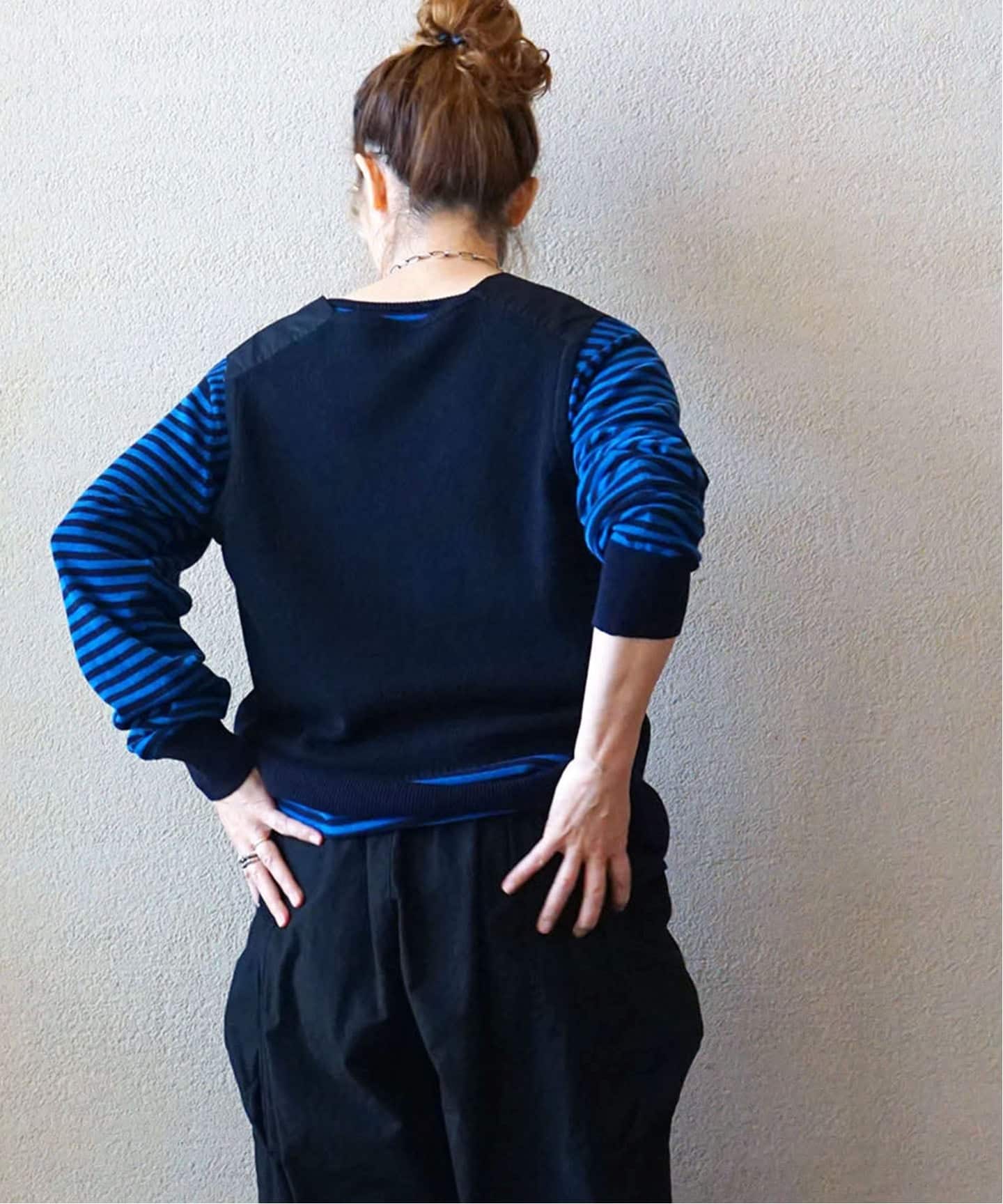 6397】 HYBRID VEST（ベスト）｜journal standard luxe（ジャーナル