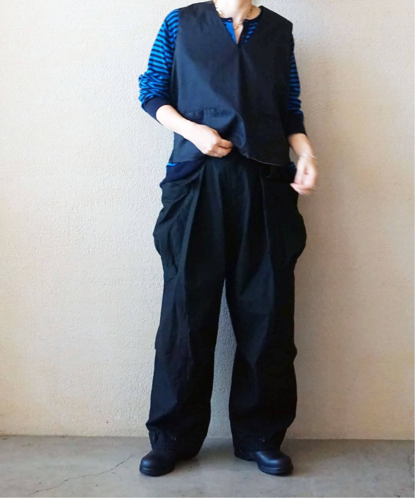 6397】 HYBRID VEST（ベスト）｜journal standard luxe（ジャーナル
