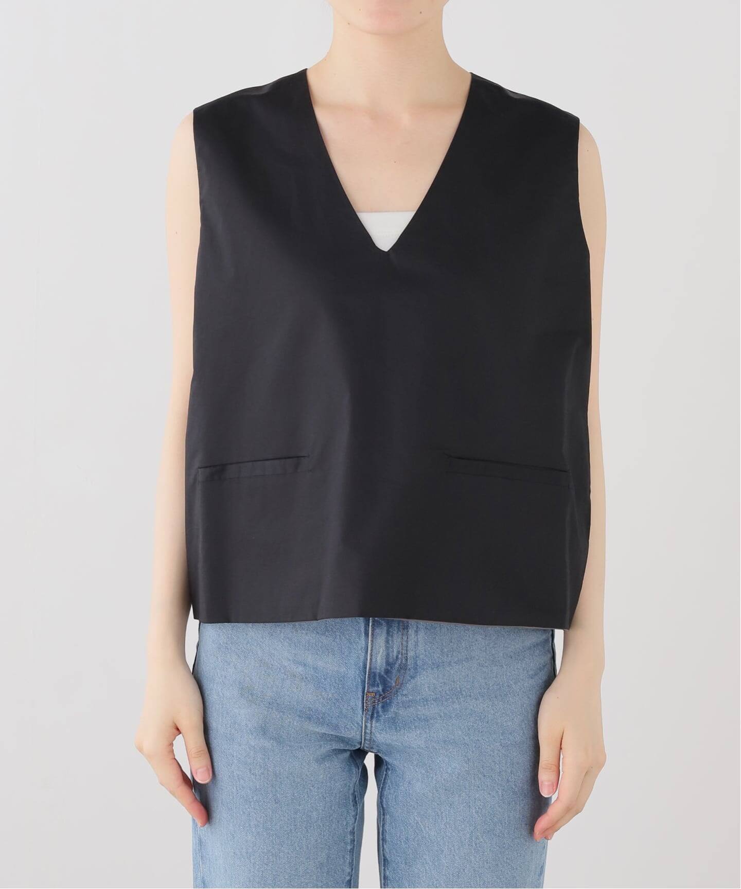 6397】 HYBRID VEST（ベスト）｜journal standard luxe（ジャーナル