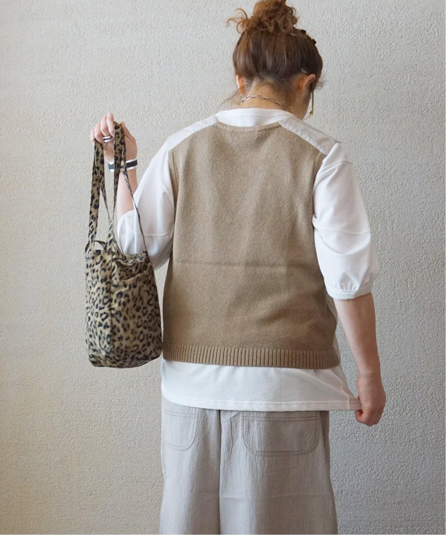 6397】 HYBRID VEST（ベスト）｜journal standard luxe（ジャーナル