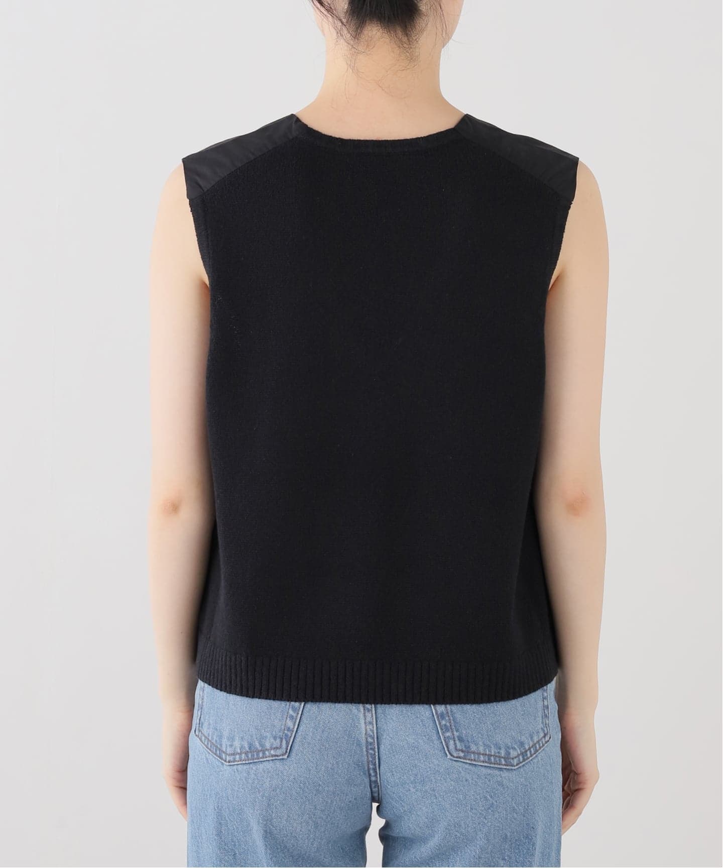 6397】 HYBRID VEST（ベスト）｜journal standard luxe（ジャーナル