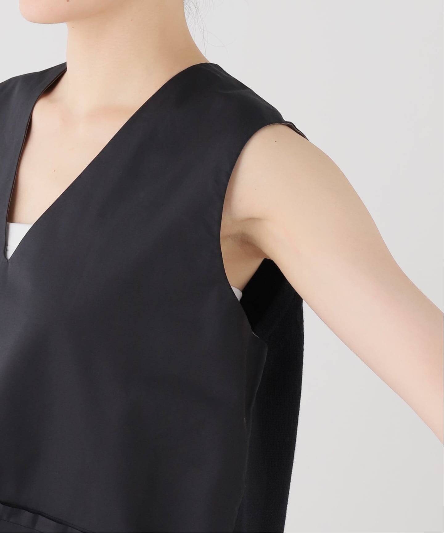 6397】 HYBRID VEST（ベスト）｜journal standard luxe（ジャーナル