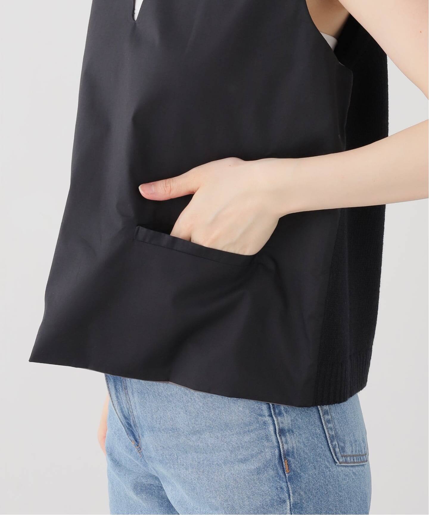 6397】 HYBRID VEST（ベスト）｜journal standard luxe（ジャーナル