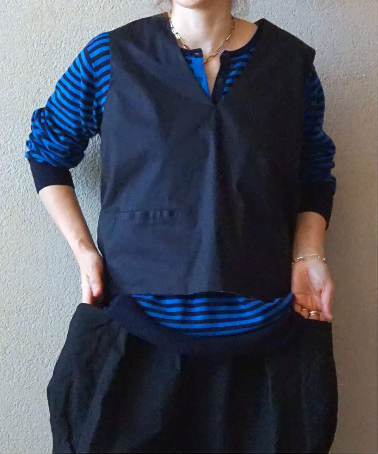 6397】 HYBRID VEST（ベスト）｜journal standard luxe（ジャーナル