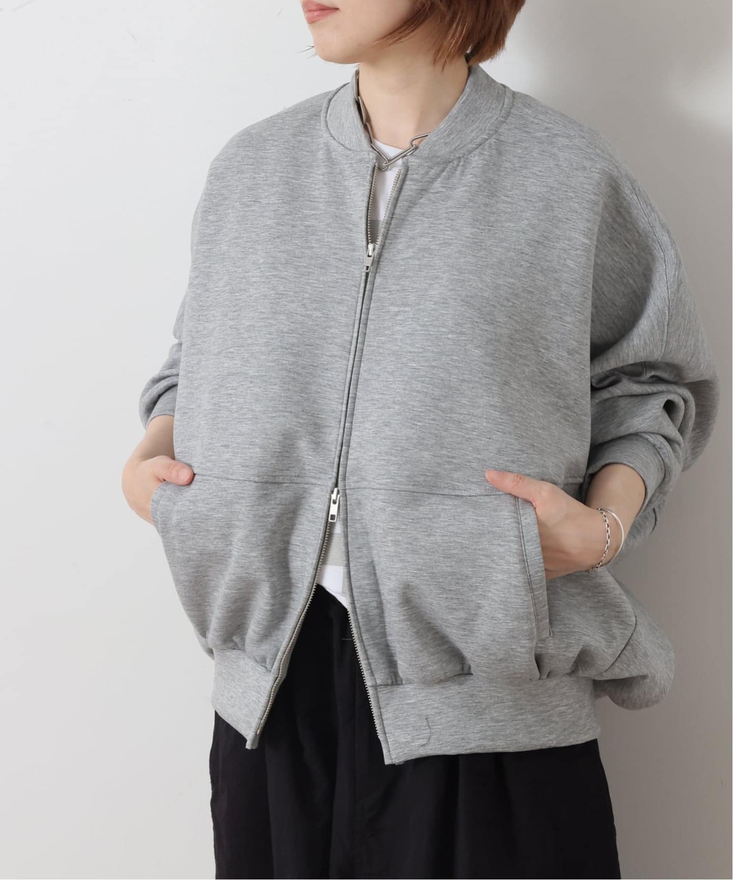 journal standard luxe｜ジャーナルスタンダード ラックスのブルゾン