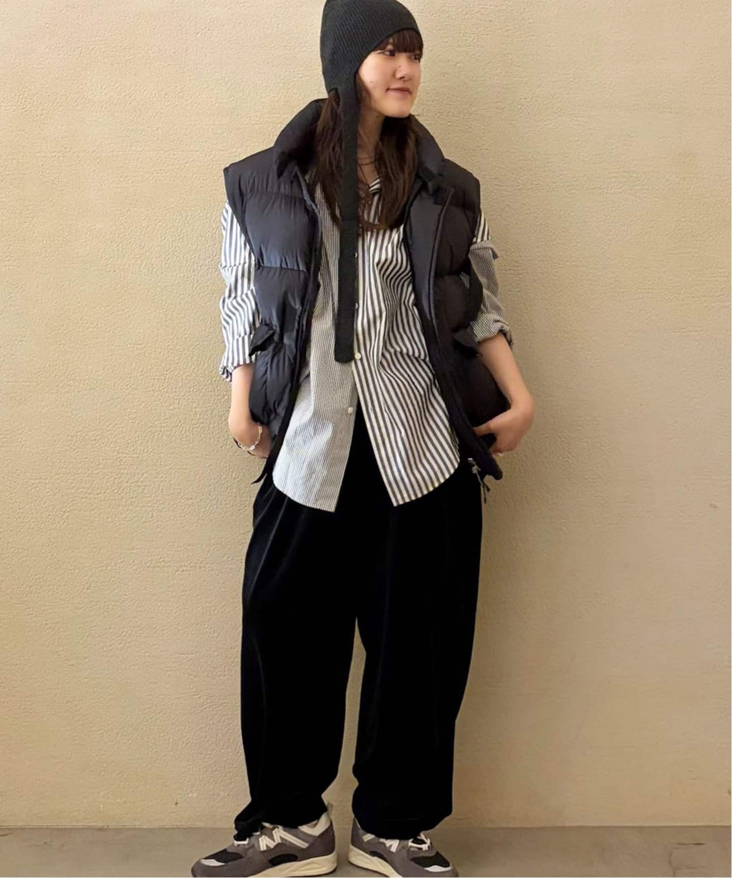 HERILL】Body Armor Downvest（ダウン・中綿ベスト）｜journal