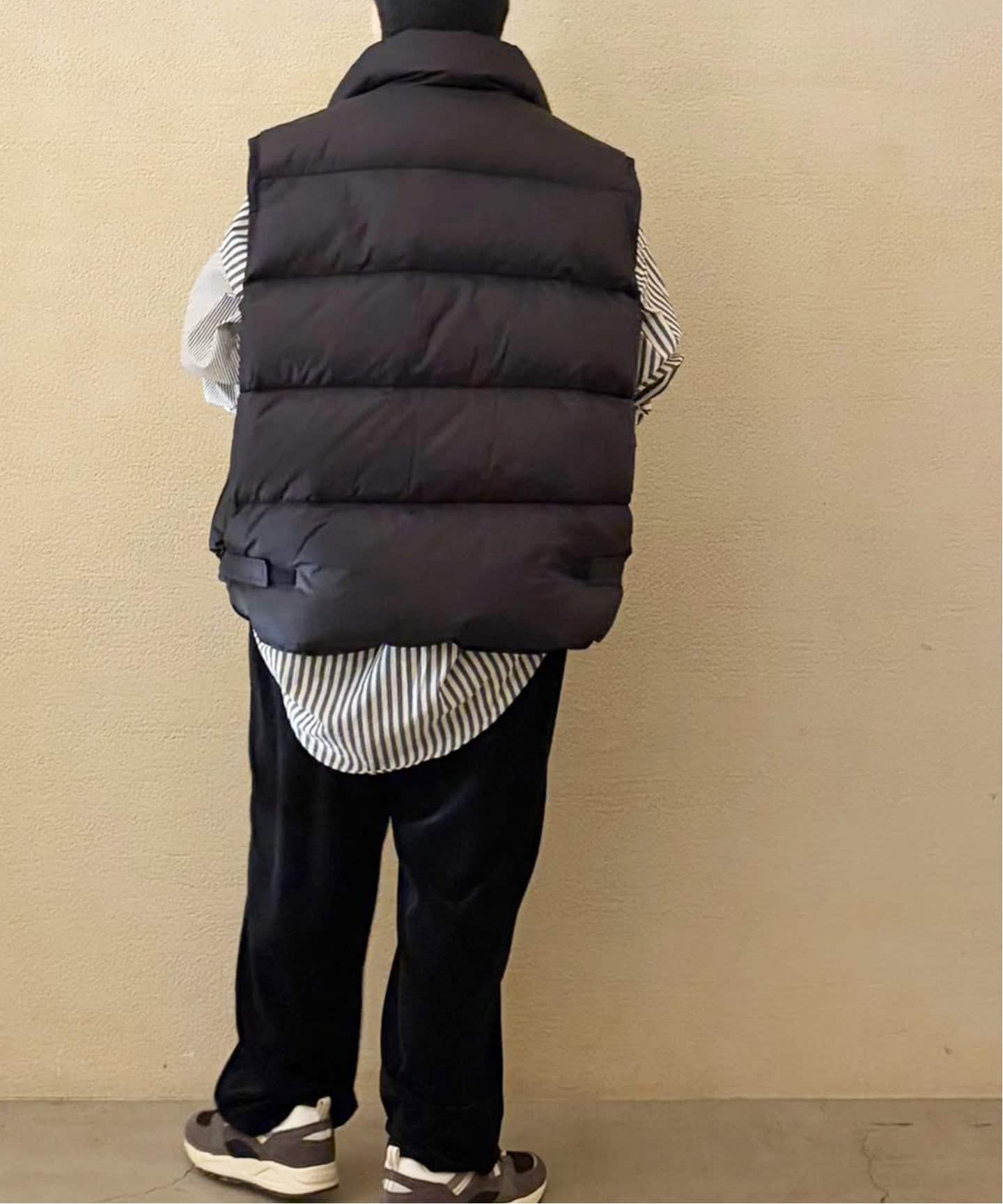HERILL】Body Armor Downvest（ダウン・中綿ベスト）｜journal