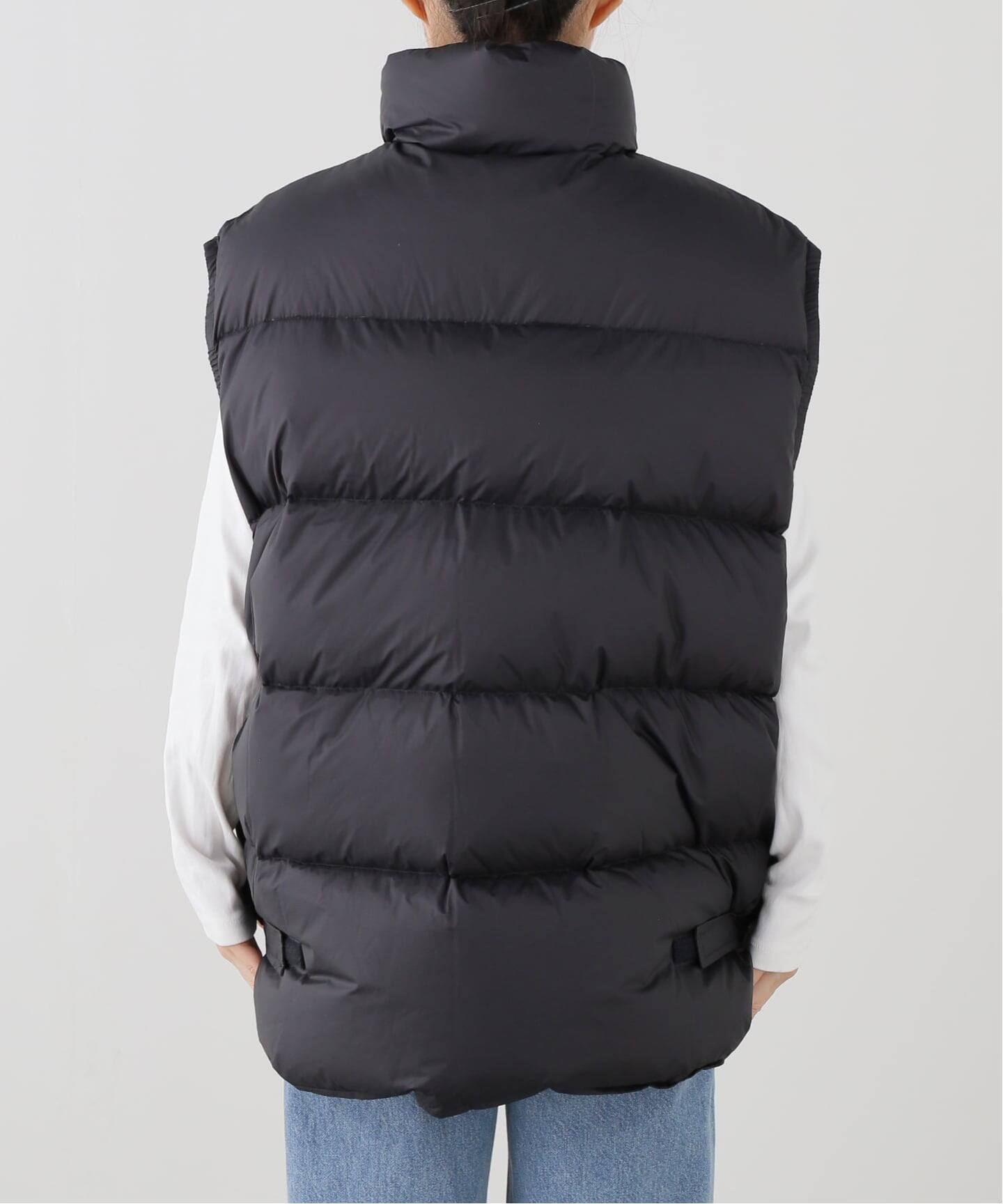 HERILL】Body Armor Downvest（ダウン・中綿ベスト）｜journal