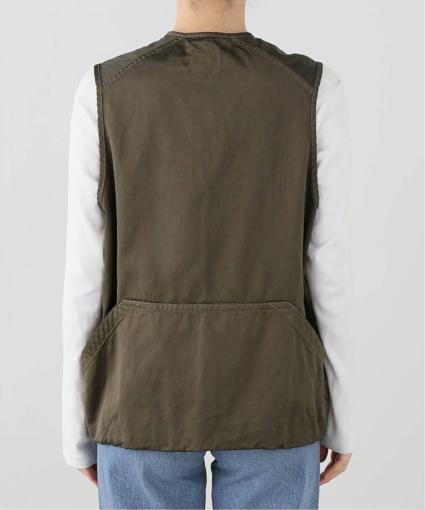 TOUJOURS】Long Vest（ベスト）｜journal standard luxe（ジャーナル
