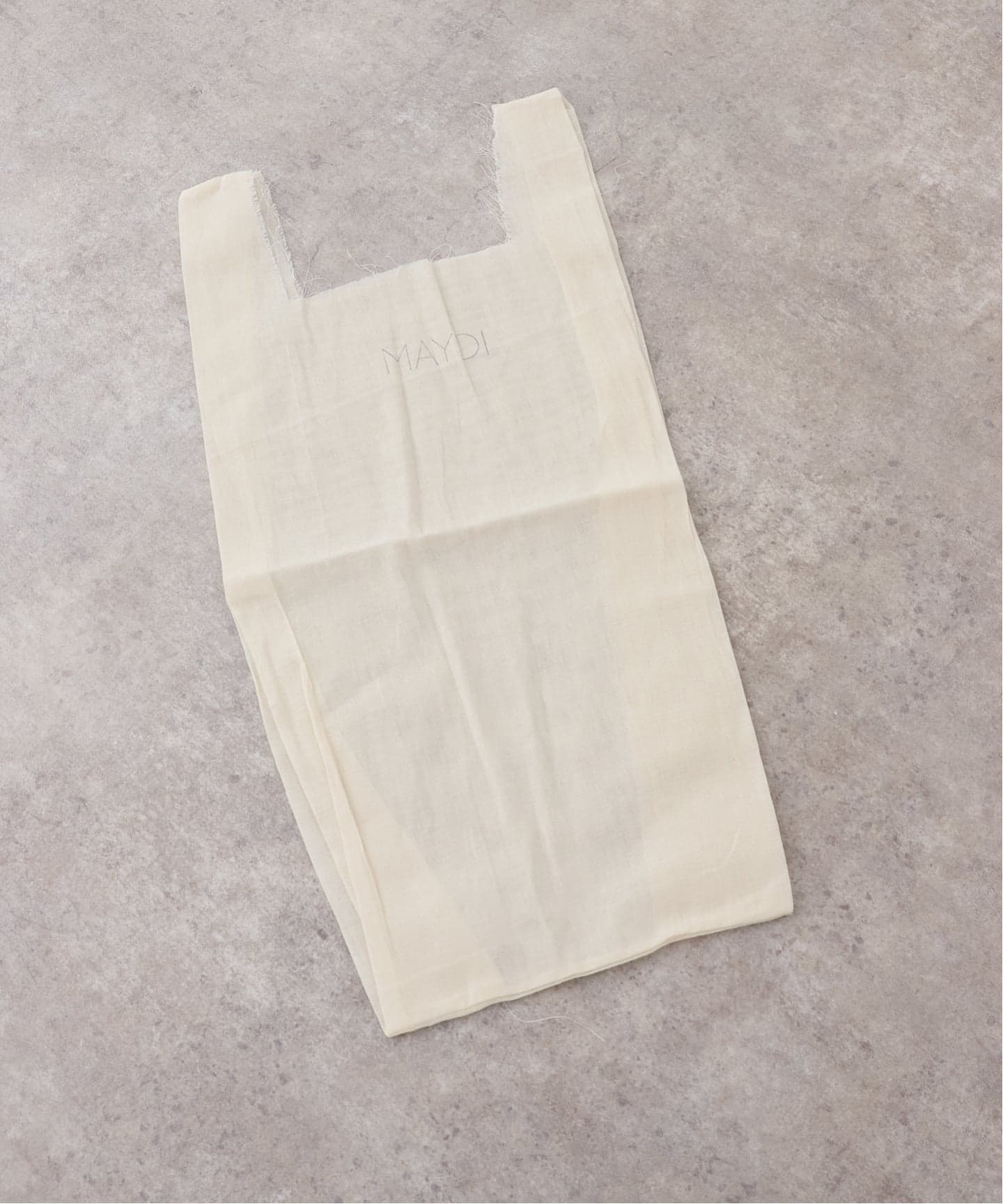 MAYDI 】Hand-Knit V-neck Vest（ベスト）｜journal standard luxe