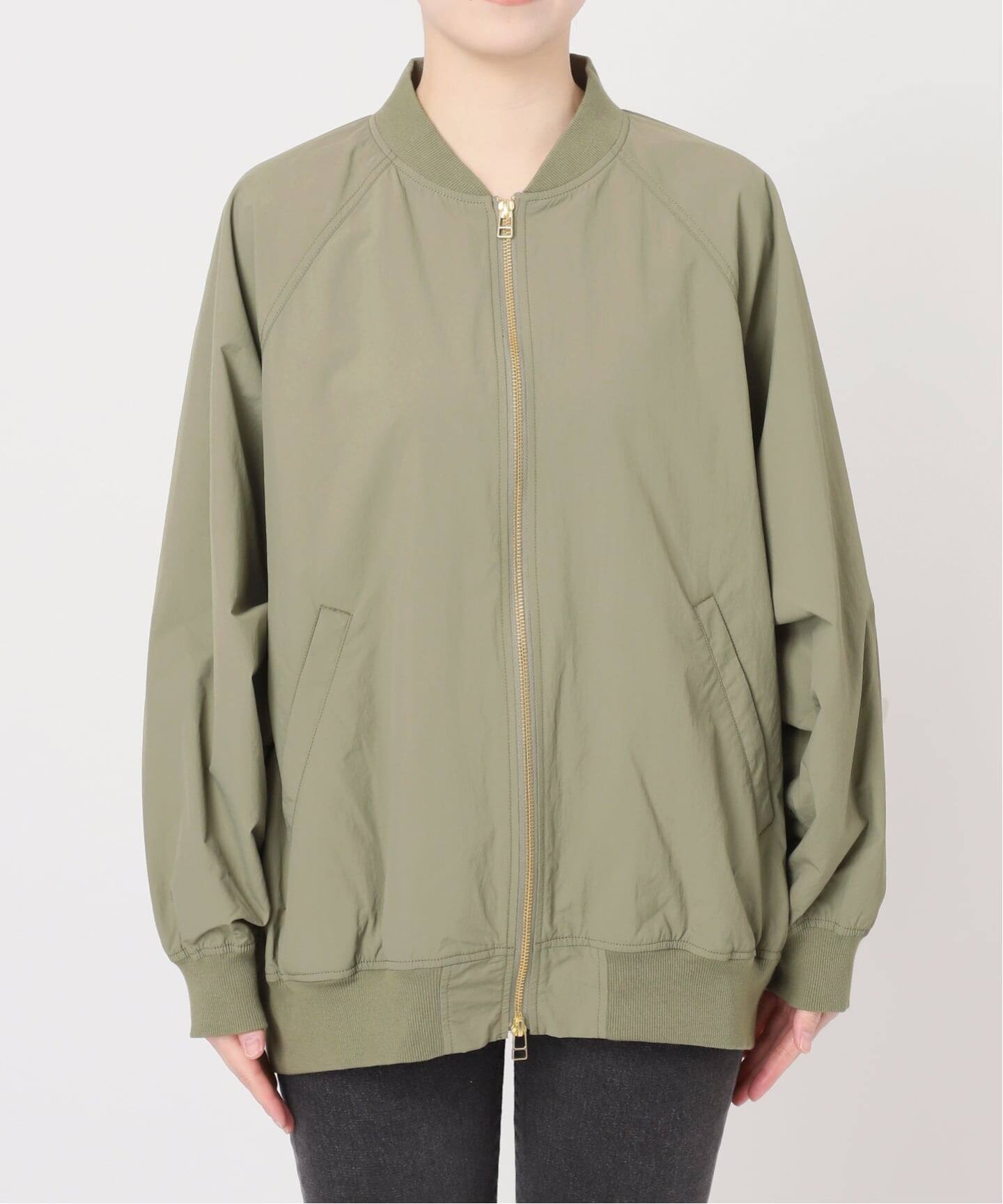 JOURNAL STANDARD ダブルジップMA-1 JOURNAL STANDARD｜《追加2》【洗える】ダブルジップMA-1 | Rakuten
