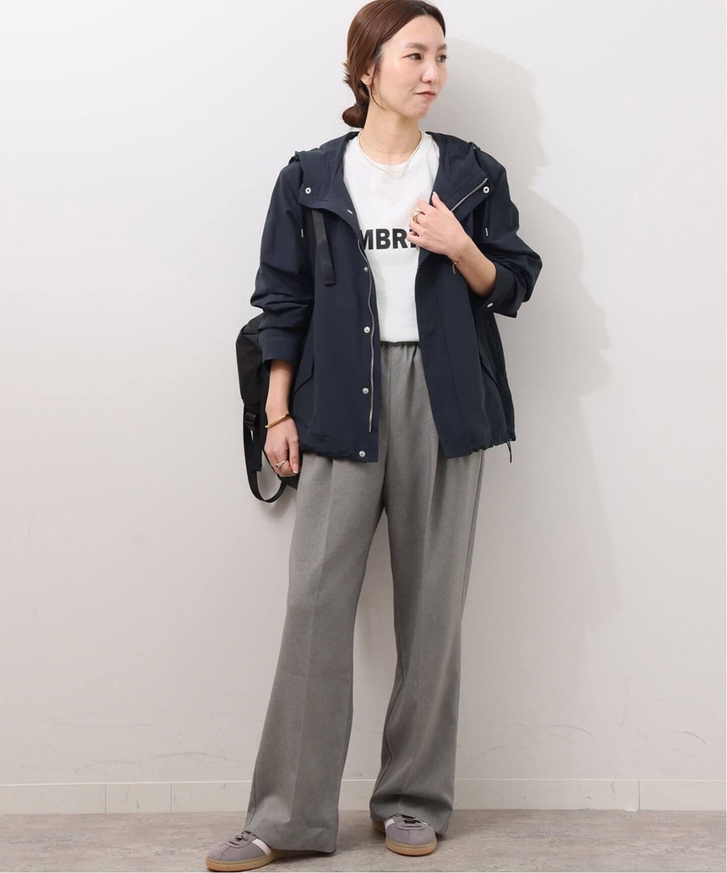 JOURNAL STANDARD relume グログランマウンテンパーカー JOURNAL STANDARD relume（ジャーナルスタンダード レリューム）の