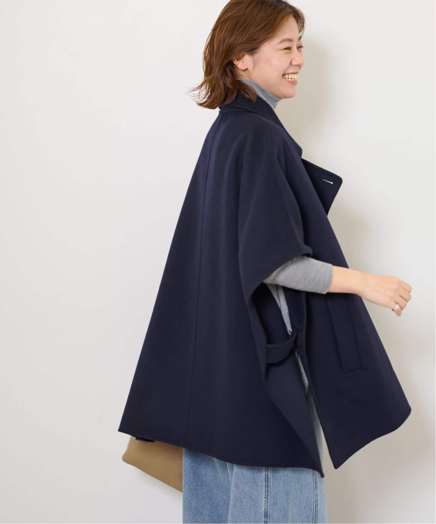 一部WEB限定追加予約 / 新色》ウールナイロンリバーVEST（ベスト