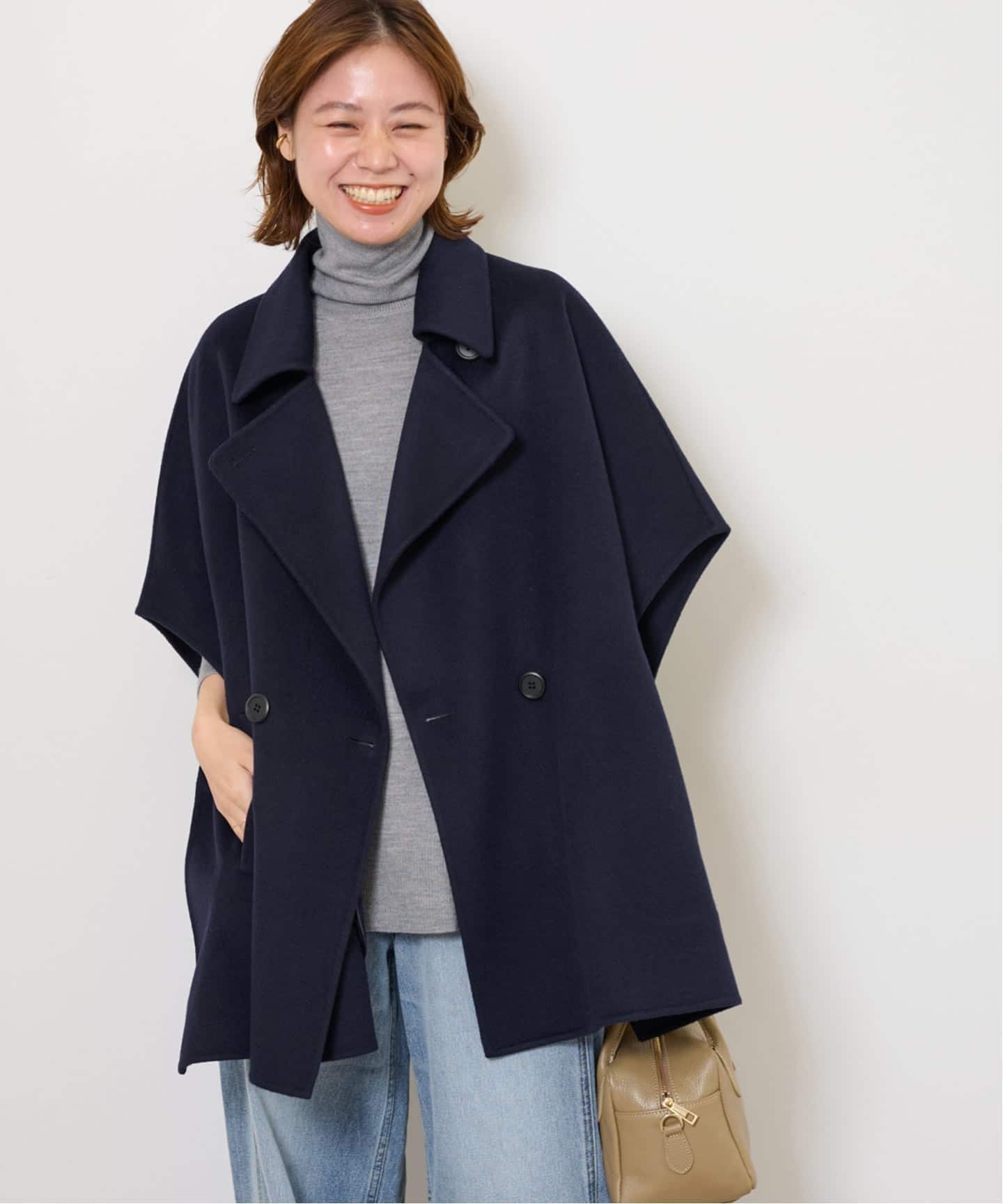 スタンダードジャーナルrelume/ウールナイロンリバーvest 一部WEB限定追加予約 / 新色》ウールナイロンリバーVEST（ベスト