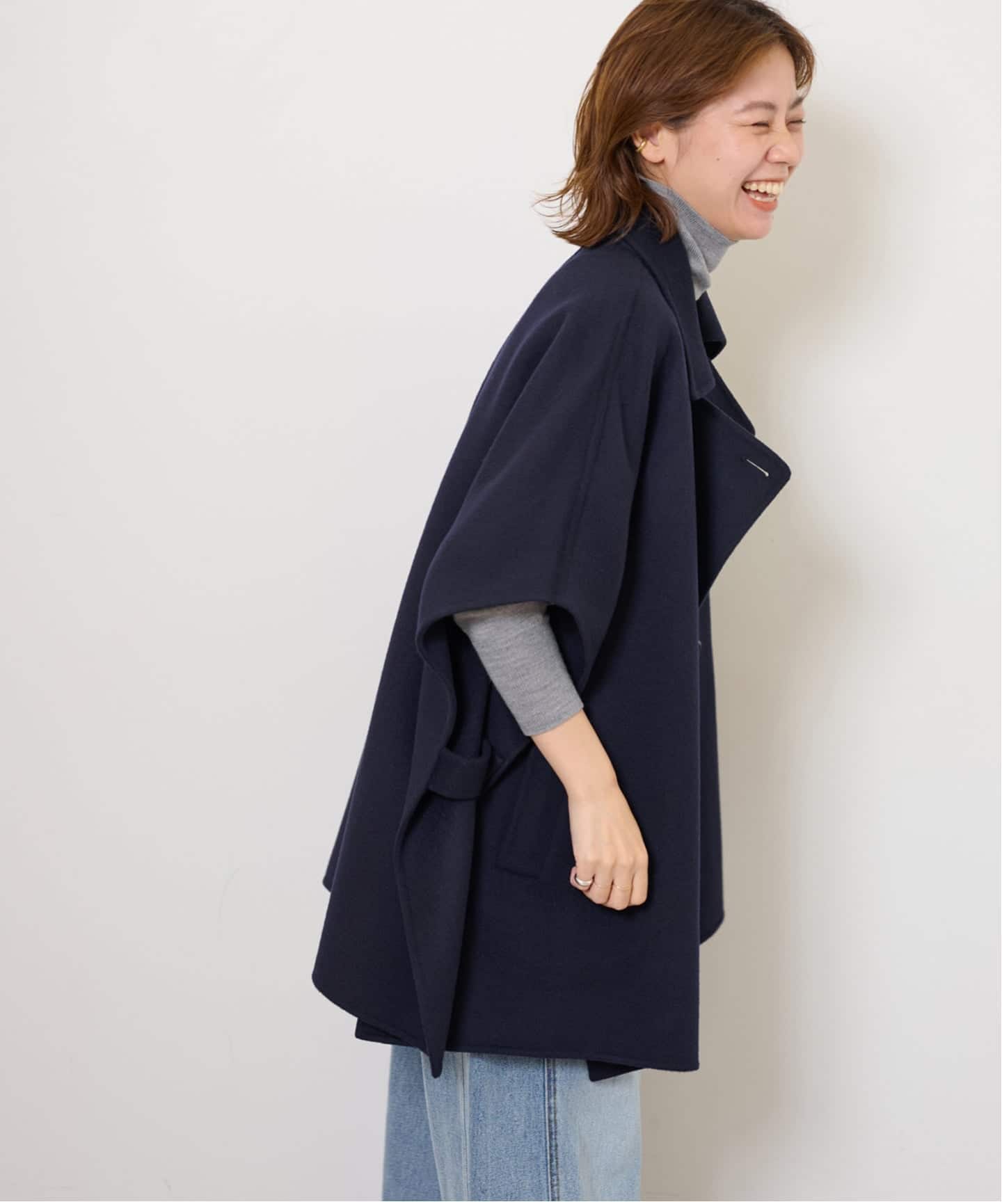 一部WEB限定追加2》ウールナイロンリバーVEST（ベスト）｜JOURNAL