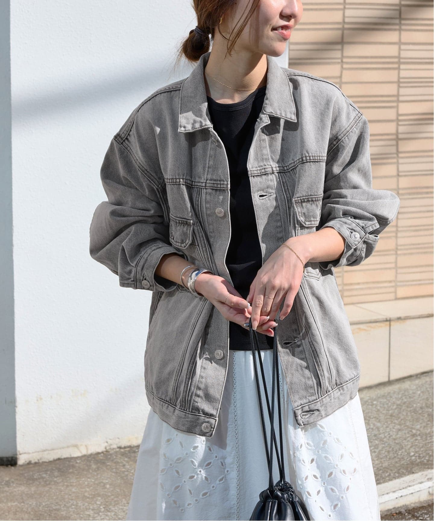 予約》デニムトラッカージャケット（デニムジャケット）｜JOURNAL