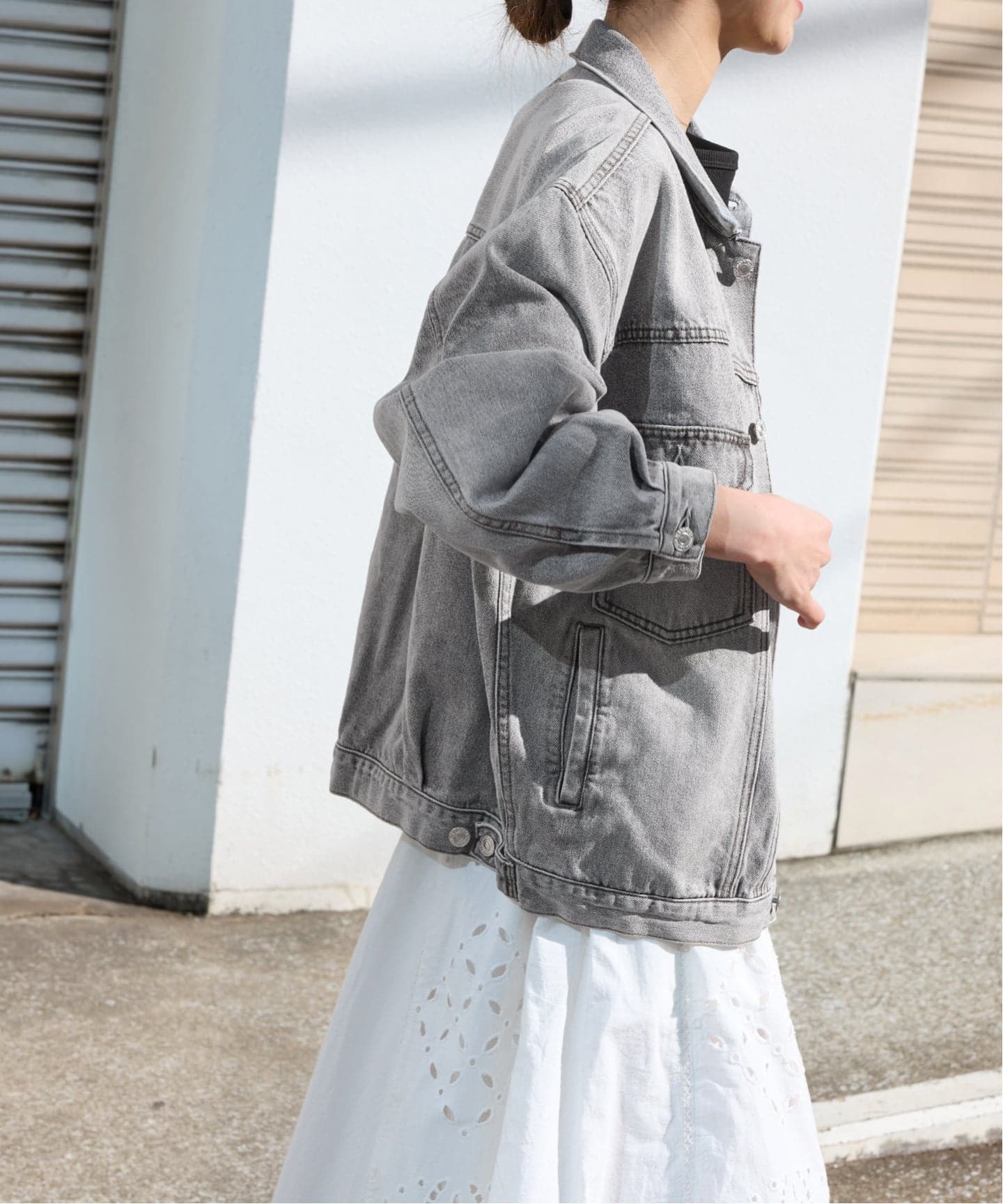 予約》デニムトラッカージャケット（デニムジャケット）｜JOURNAL