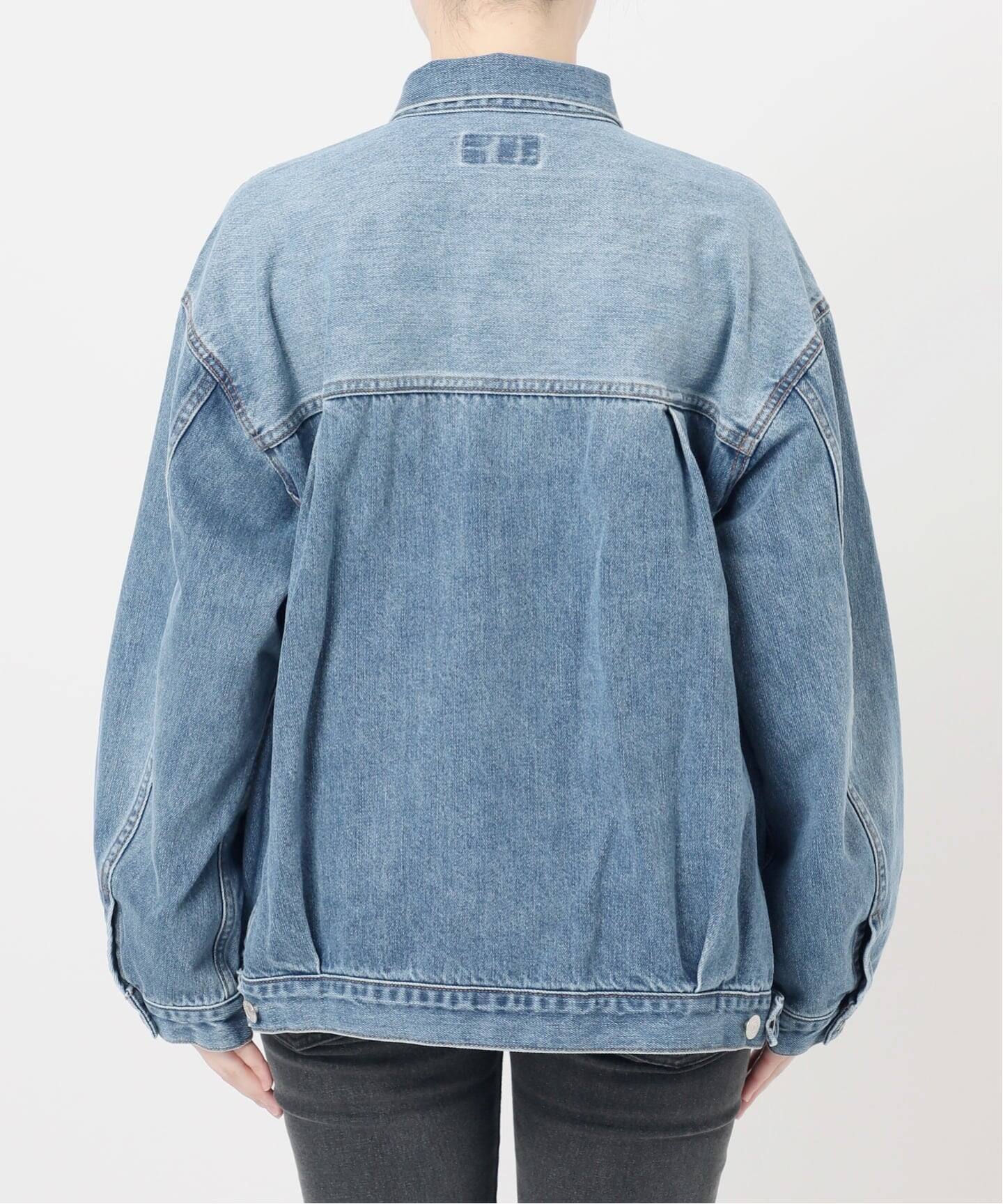 予約》デニムトラッカージャケット（デニムジャケット）｜JOURNAL