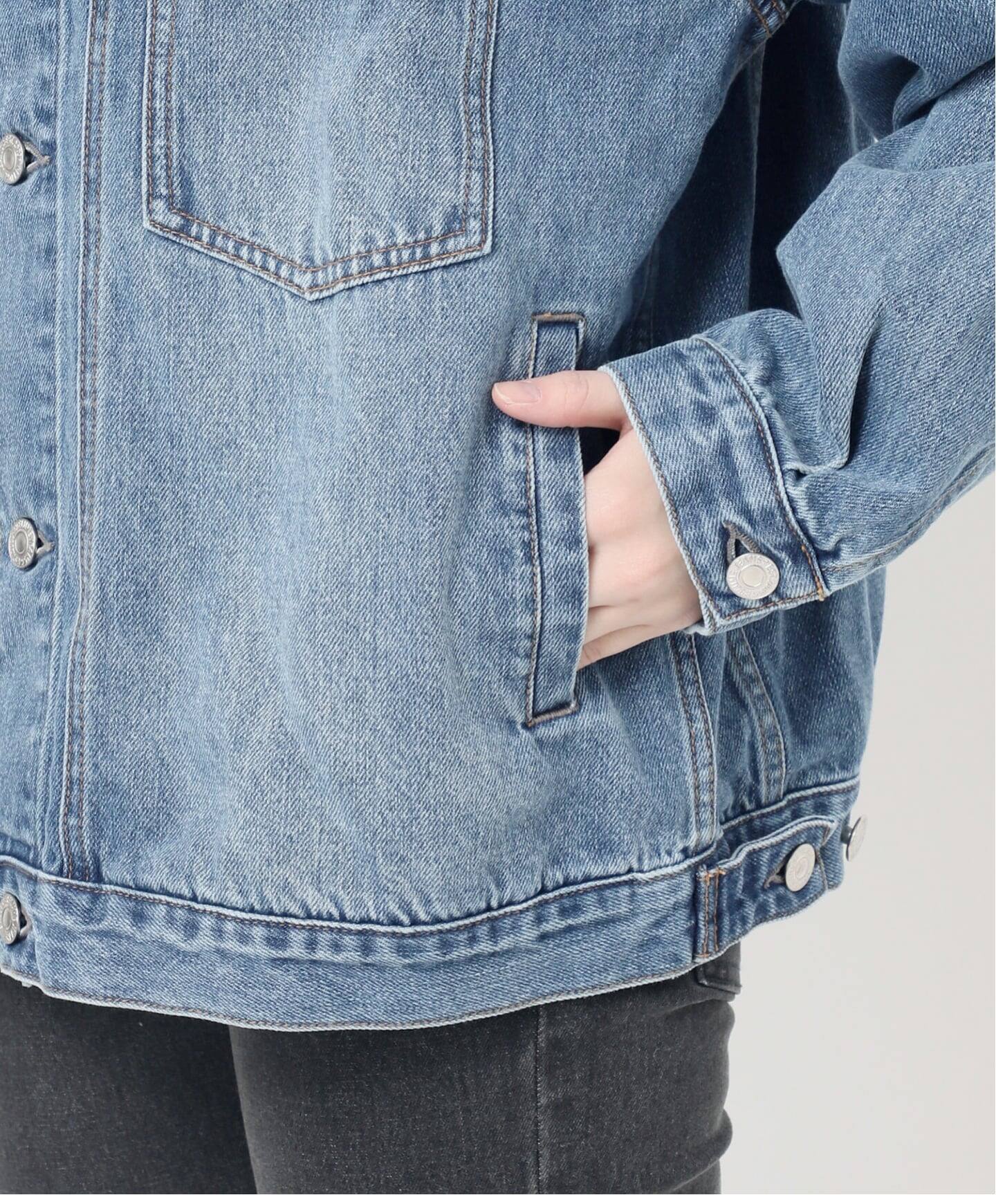 予約》デニムトラッカージャケット（デニムジャケット）｜JOURNAL