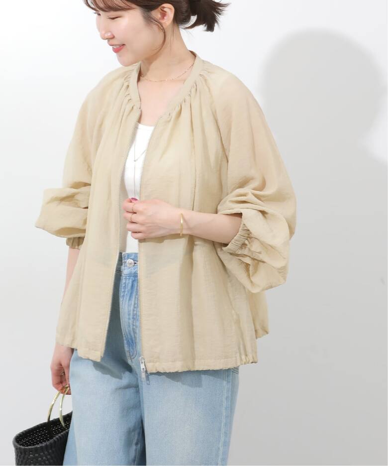 ブルゾン／アウター