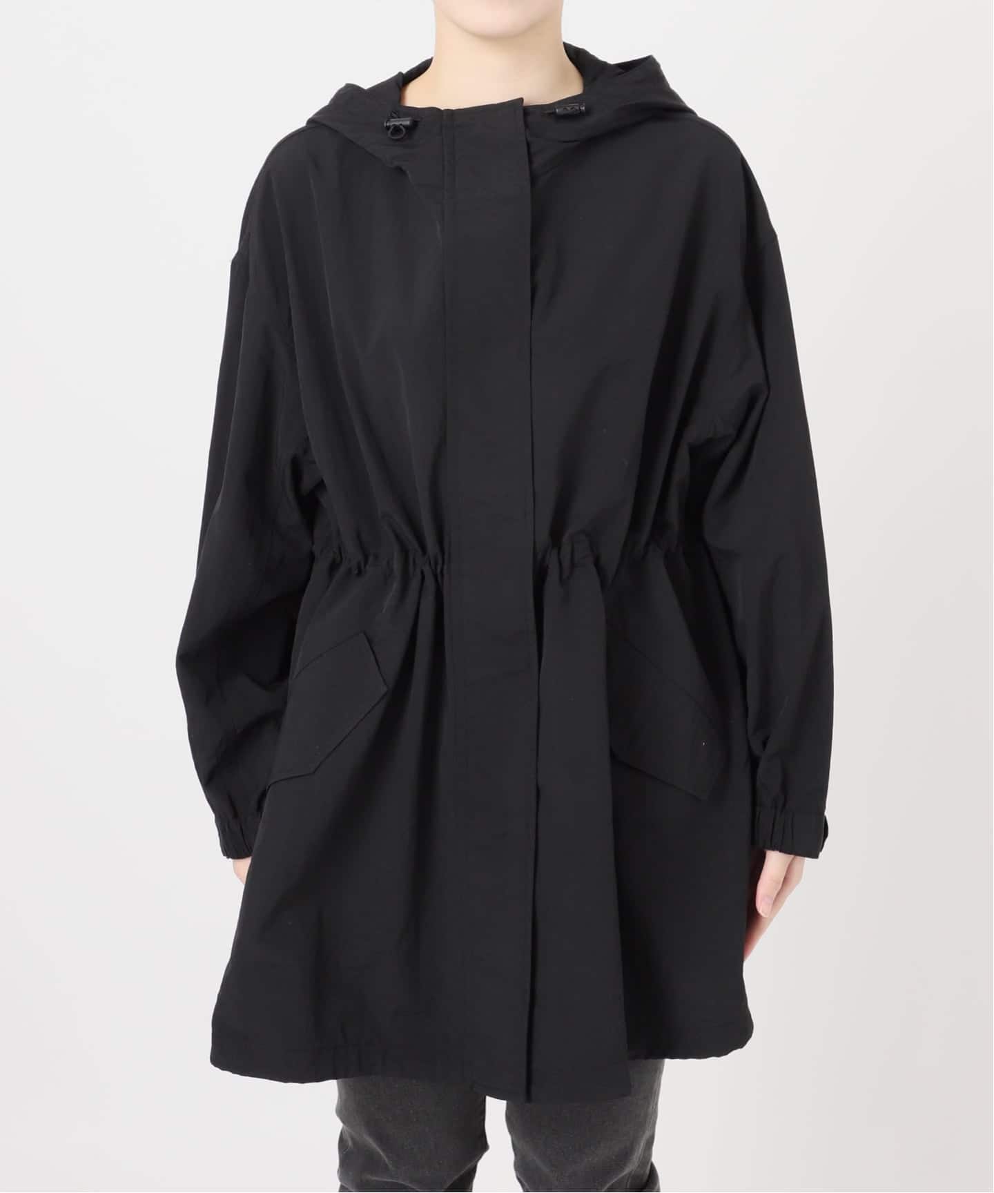 JOURNAL STANDARD relume　撥水ナイロンフーディーブルゾン JOURNAL STANDARD relume｜[手洗い可]撥水ナイロンフーディーブルゾン