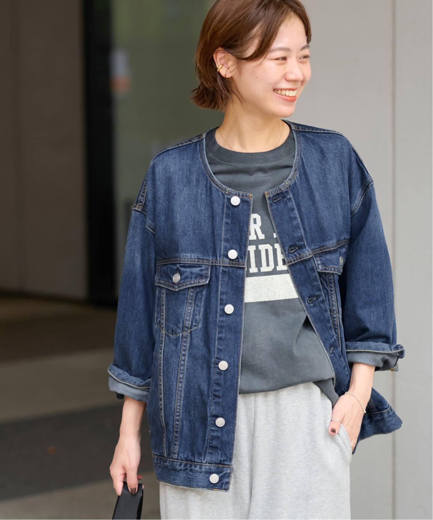 追加4》デニムジャケット（デニムジャケット）｜JOURNAL STANDARD