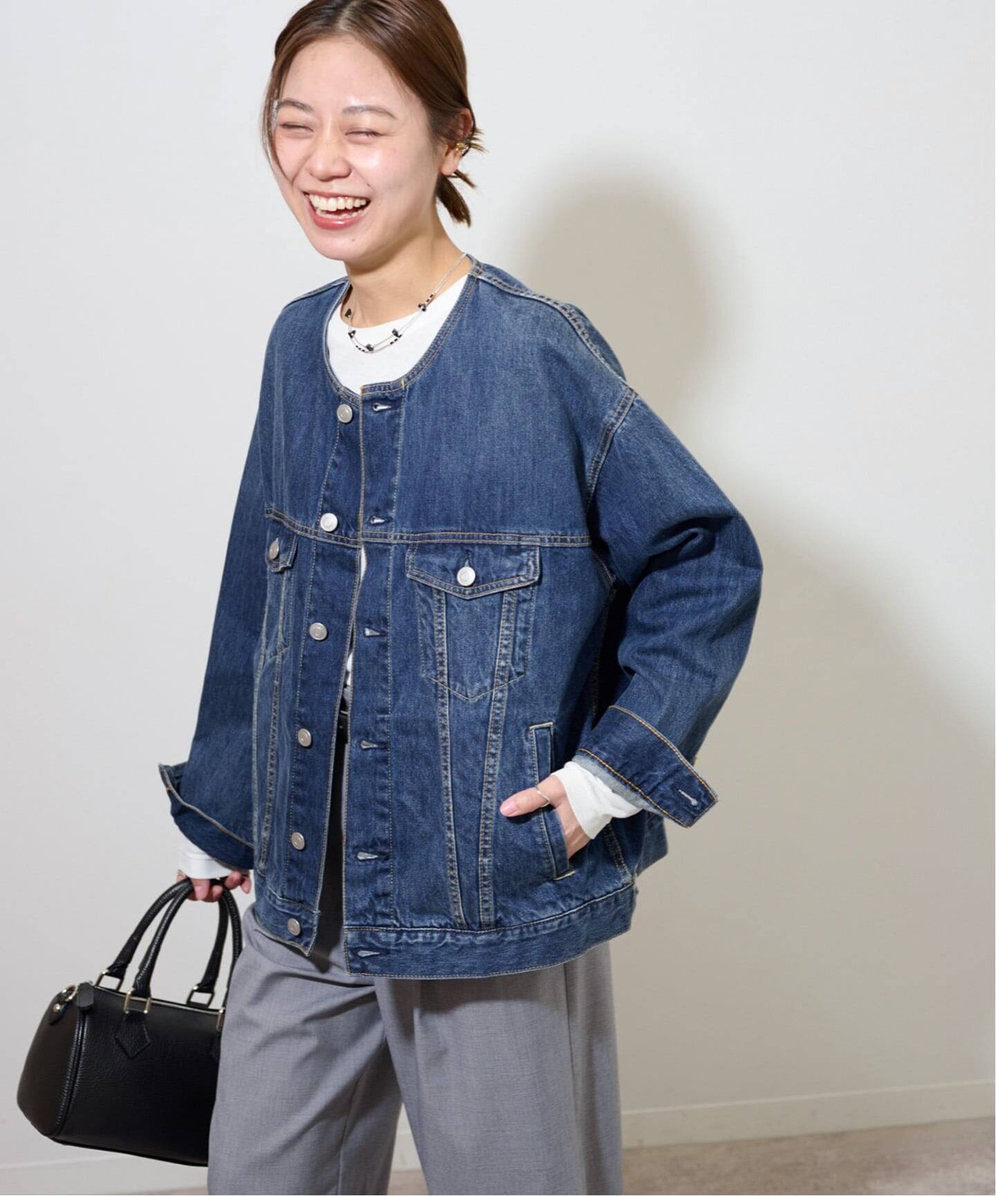 JOURNAL STANDARD relume デニムジャケット 追加4》デニムジャケット（デニムジャケット）｜JOURNAL STANDARD