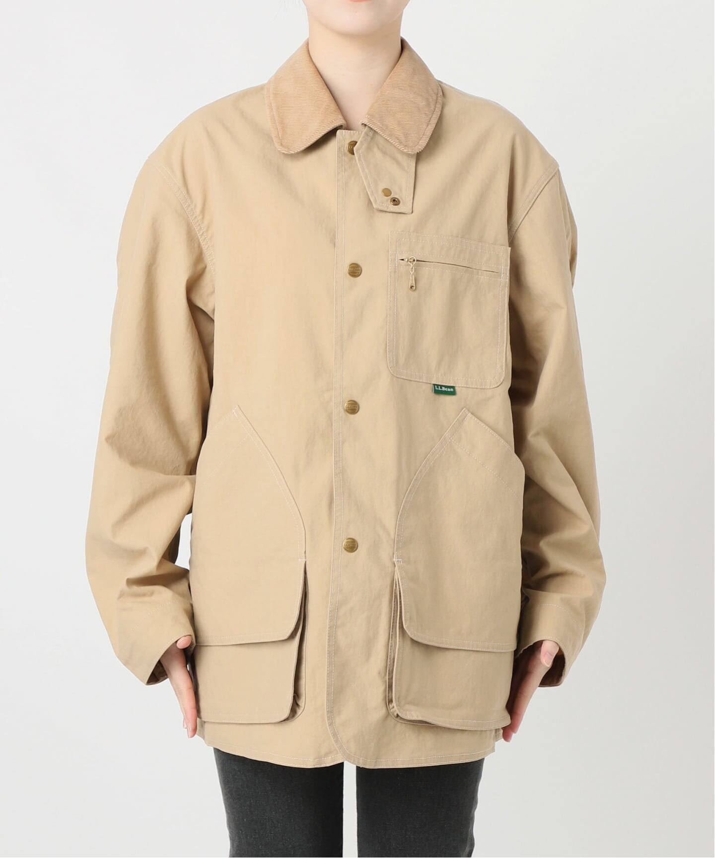 L.L.Bean/エルエルビーン】フィールドコート（その他ブルゾン