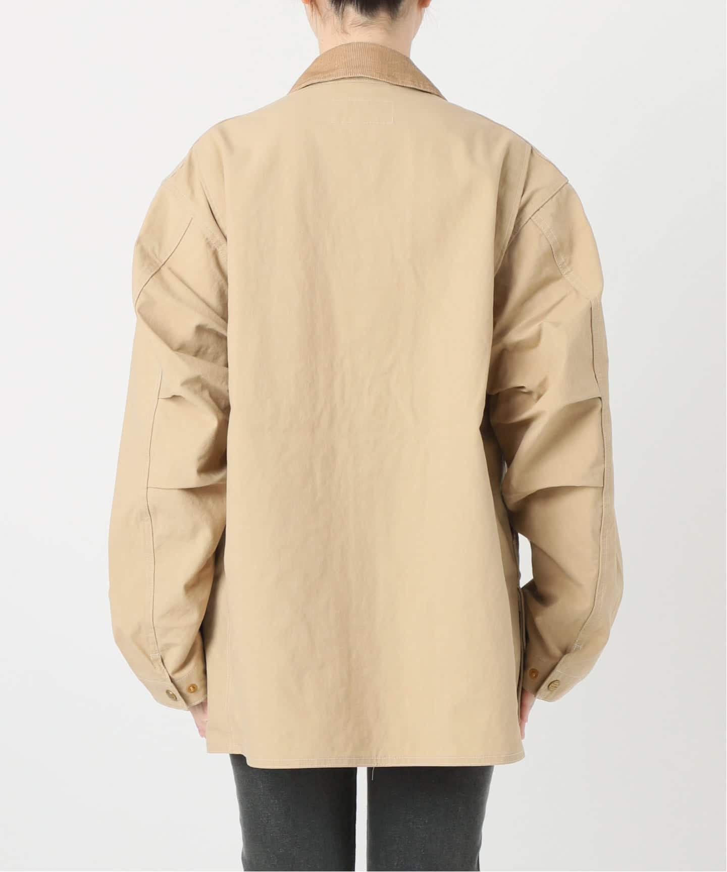 ジャーナルスタンダードエルエルビーンジャケット美品 エル・エル・ビーンのロングセラーモデル“Mountain Classic Jacket”に