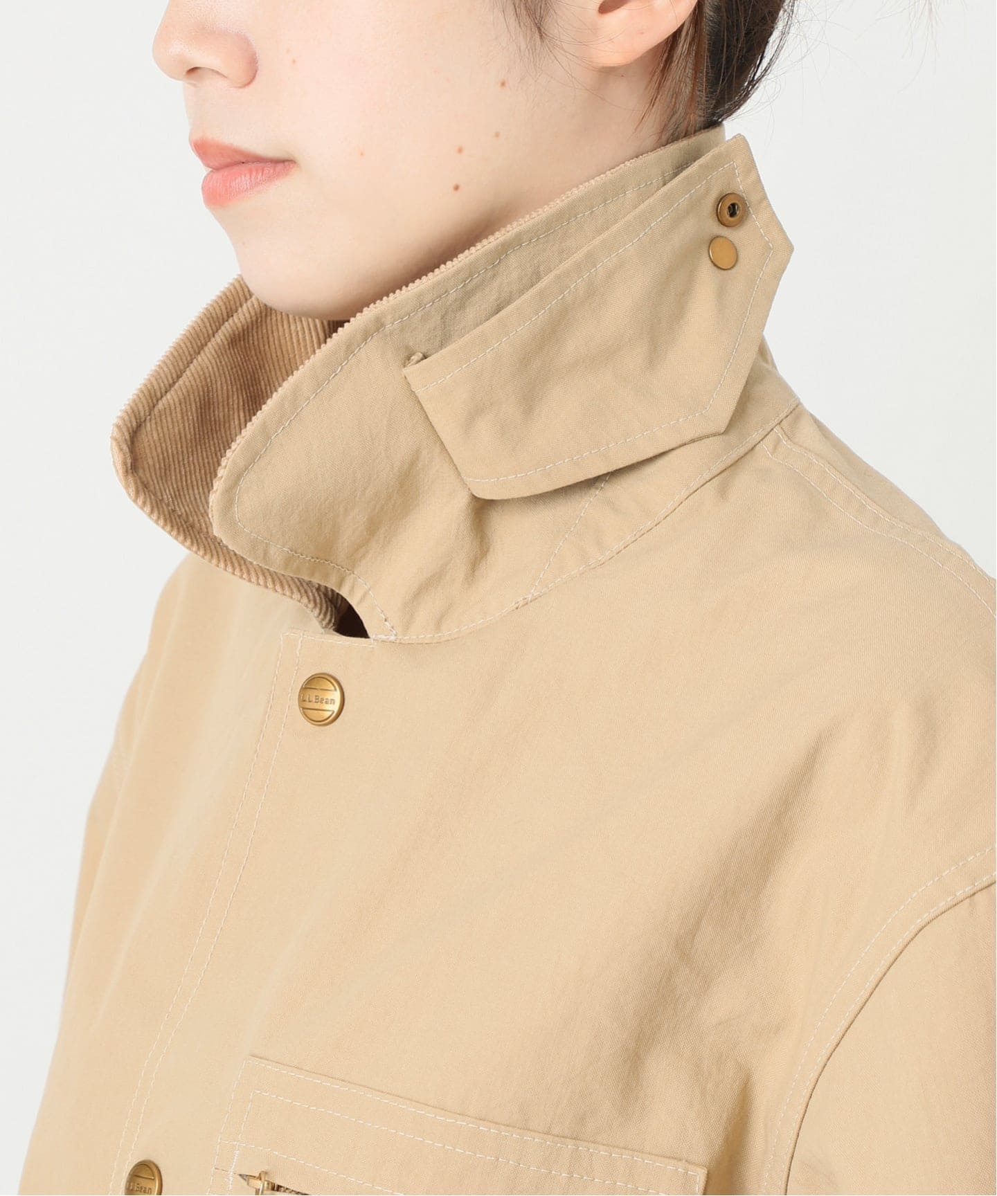 L.L.Bean/エルエルビーン】フィールドコート（その他ブルゾン