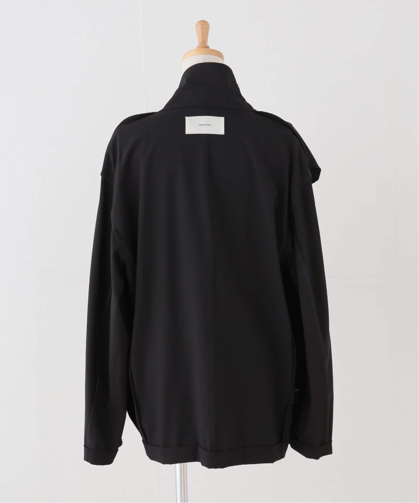 TODAYFUL/トゥデイフル】 Dry Touch Rough JK（その他ブルゾン