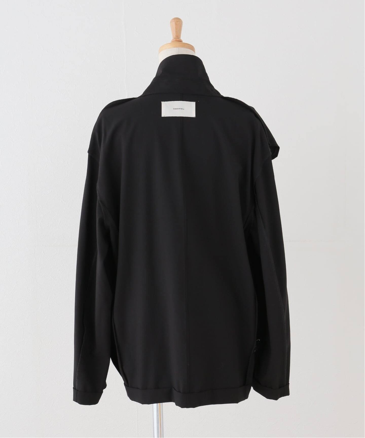 TODAYFUL/トゥデイフル】 Dry Touch Rough JK（その他ブルゾン 