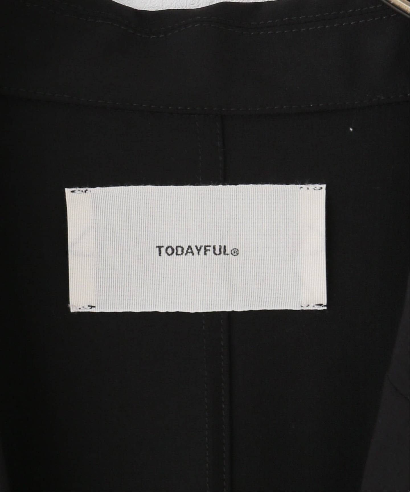 TODAYFUL/トゥデイフル】 Dry Touch Rough JK（その他ブルゾン