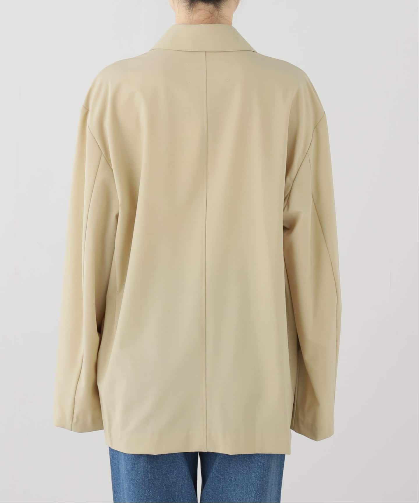 ジャケット・アウター todayful Dry Touch Rough Jacket 38 TODAYFUL 】 4/11(土)発売 ✔︎Dry Touch Rough Jacket Lot. 12610105