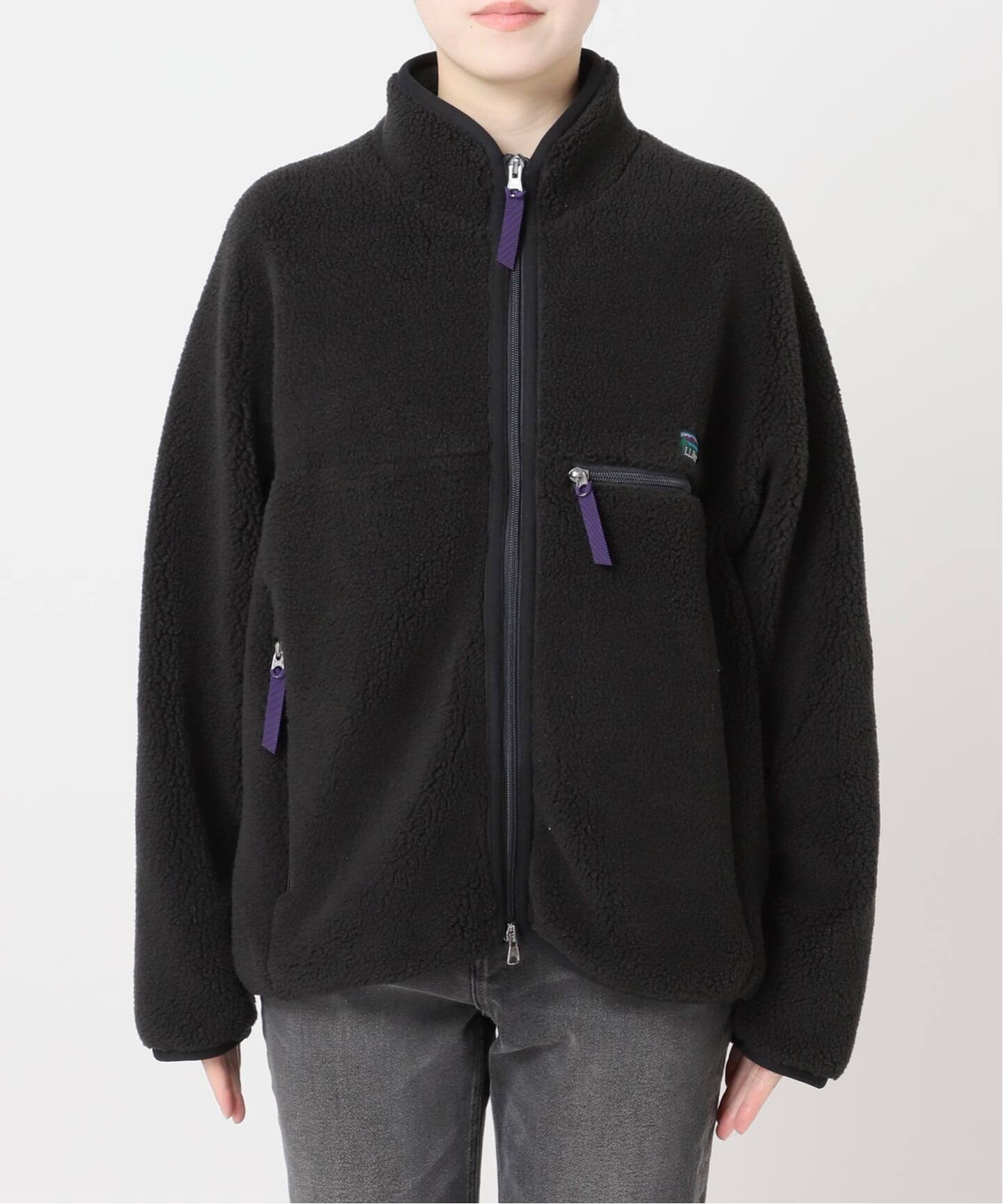 追加予約》【L.L.Bean/エルエルビーン】Topsham ボアフリース 
