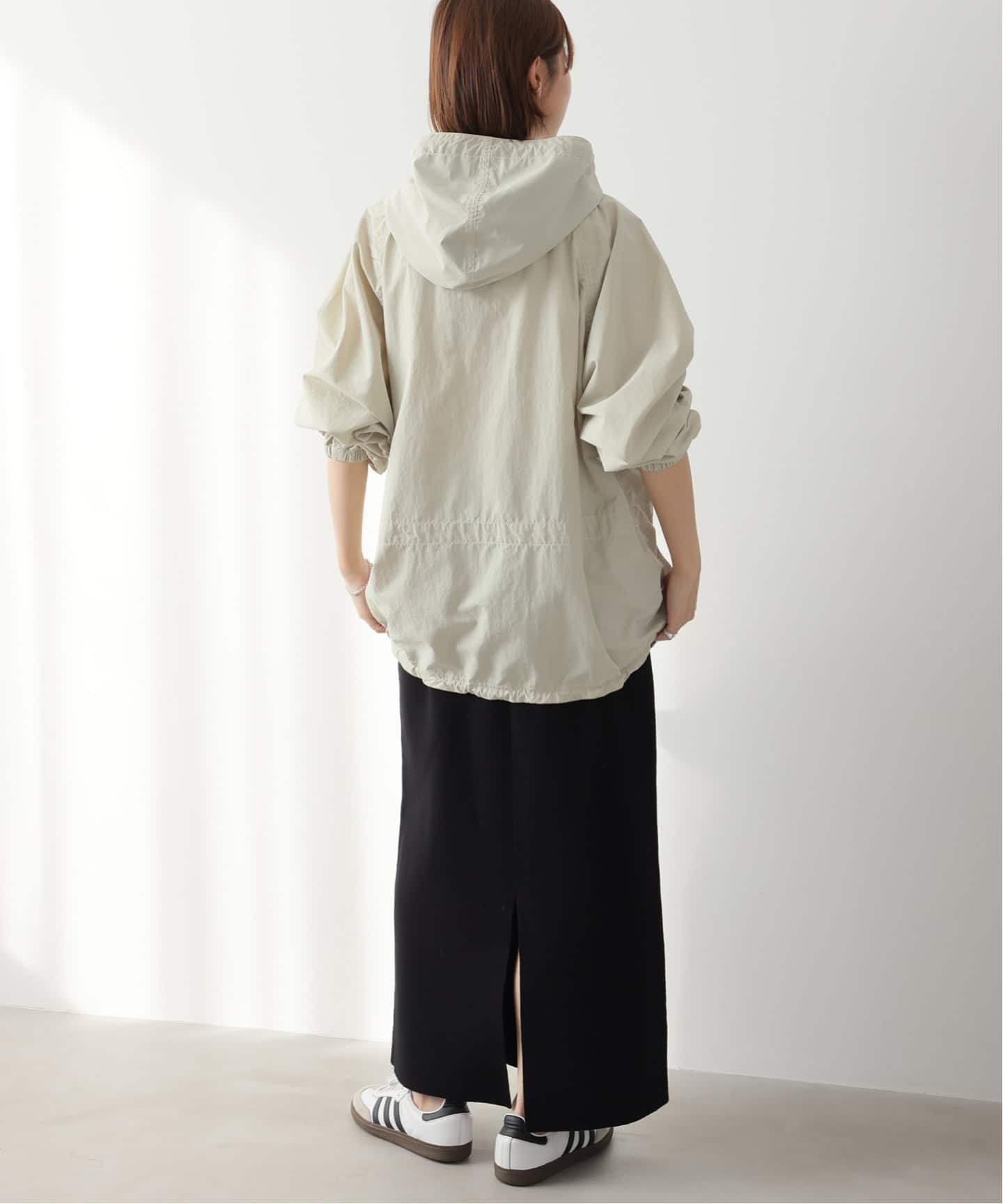 26SS新作］【L.L.Bean/エルエルビーン】Milo Anorak：アノラック
