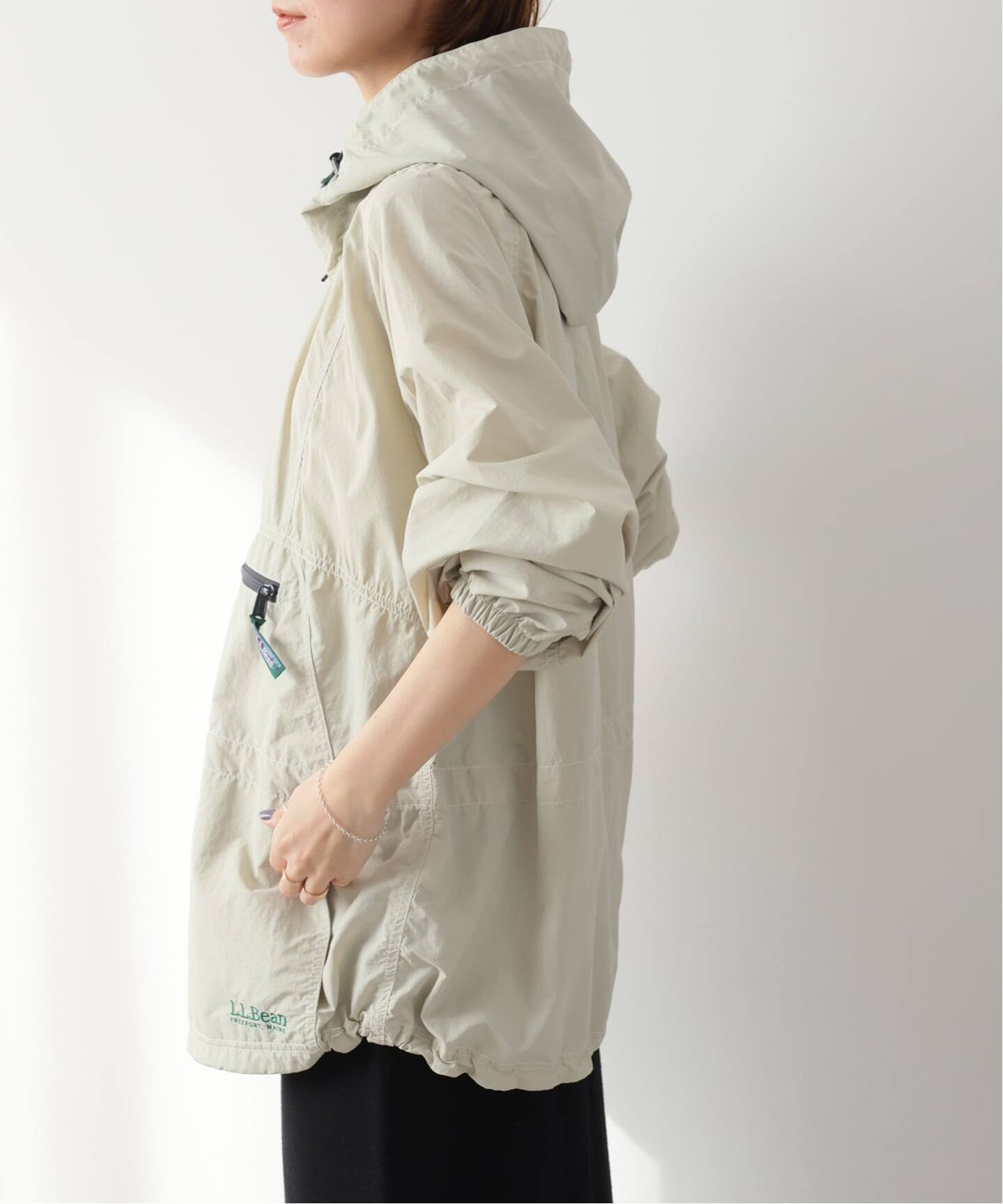 26SS新作］【L.L.Bean/エルエルビーン】Milo Anorak：アノラック