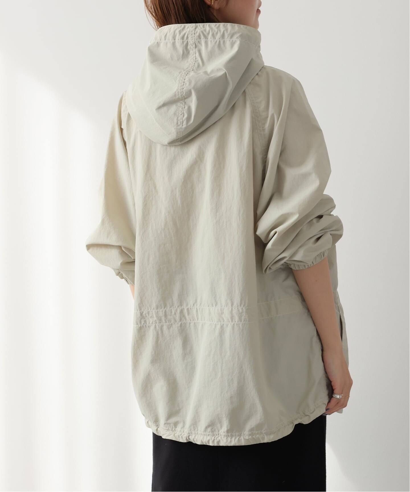 26SS新作］【L.L.Bean/エルエルビーン】Milo Anorak：アノラック
