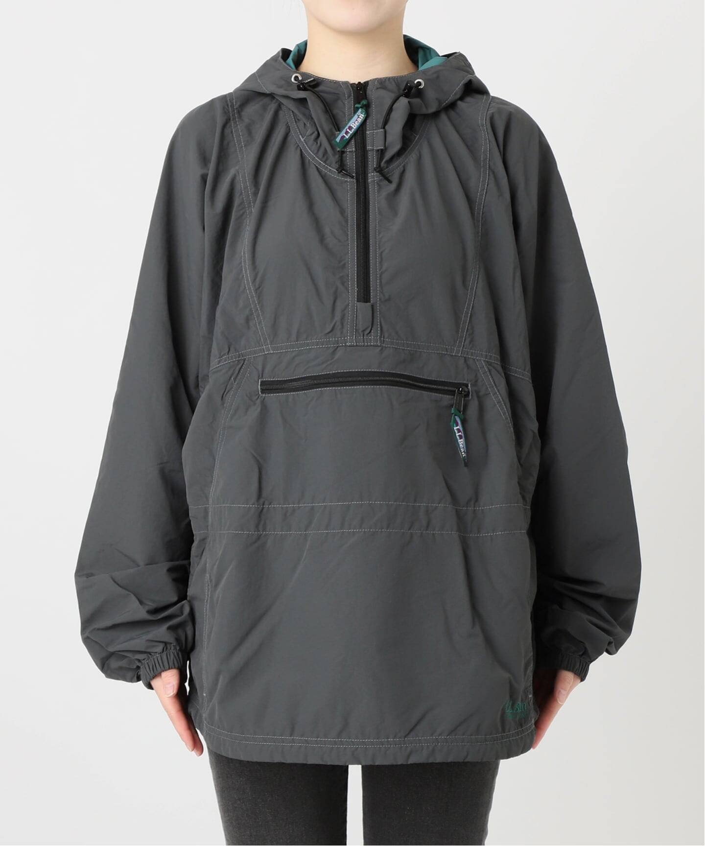 26SS新作］【L.L.Bean/エルエルビーン】Milo Anorak：アノラック