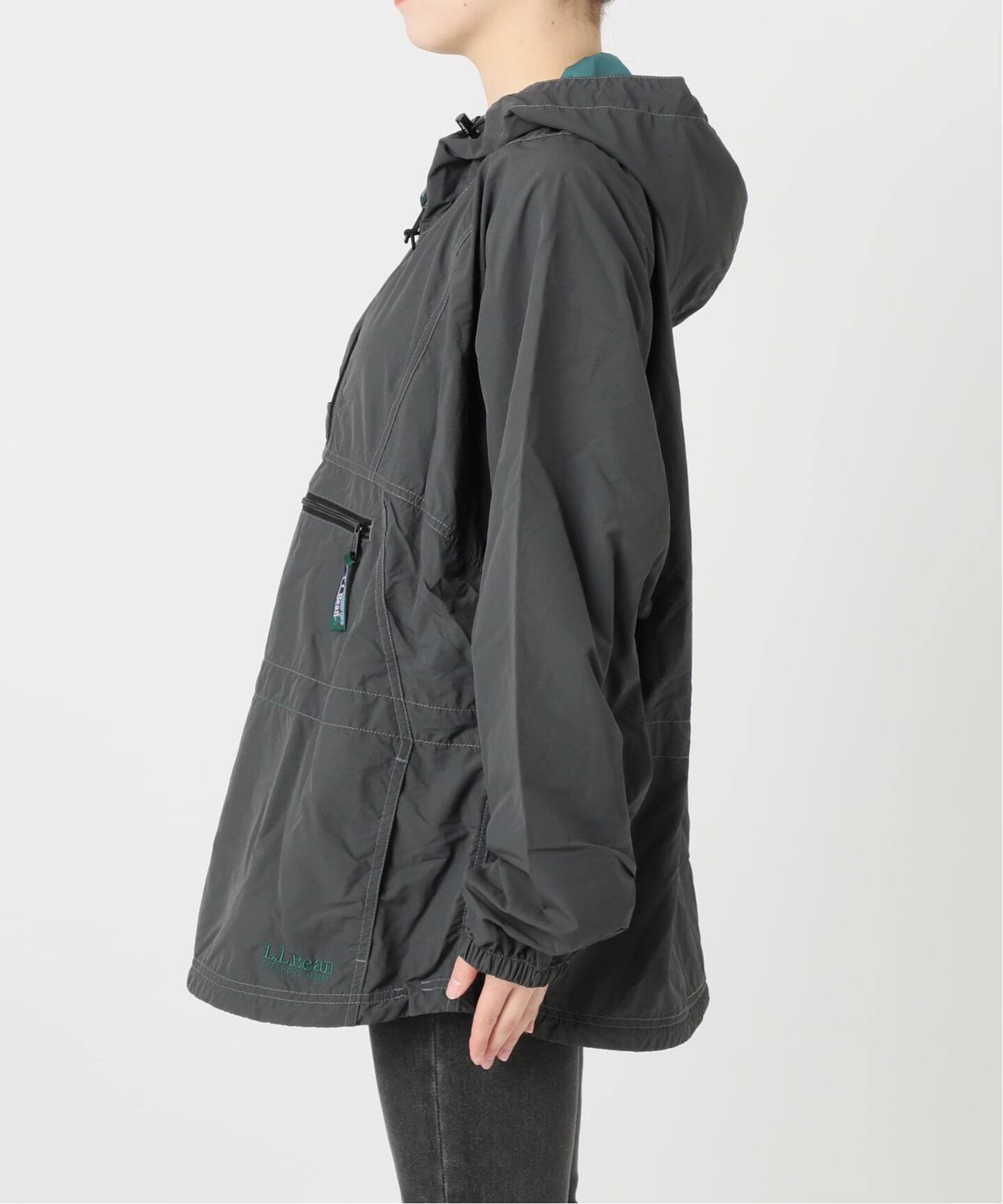 26SS新作］【L.L.Bean/エルエルビーン】Milo Anorak：アノラック