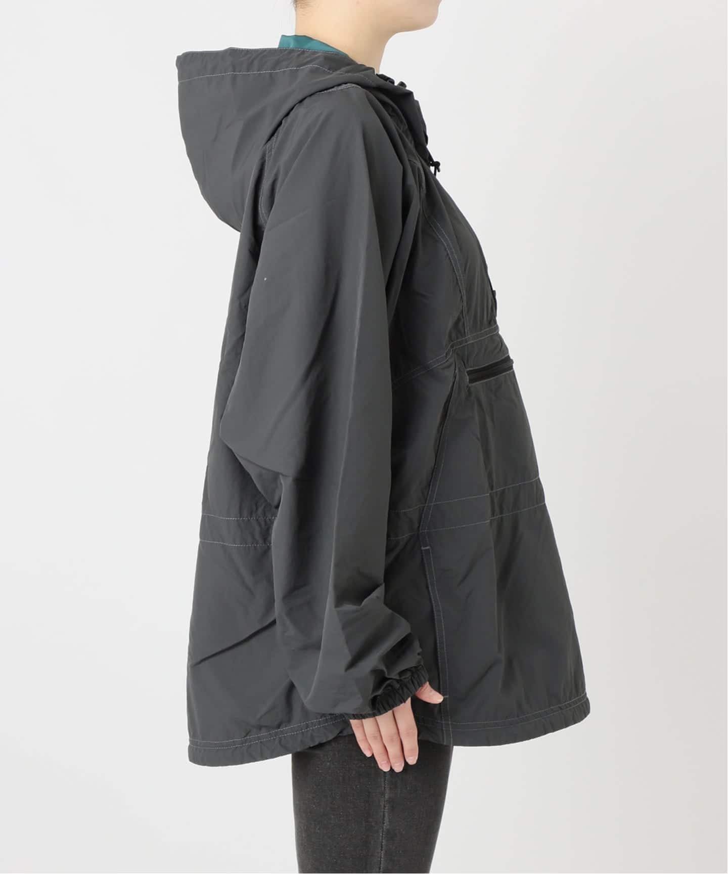 26SS新作］【L.L.Bean/エルエルビーン】Milo Anorak：アノラック