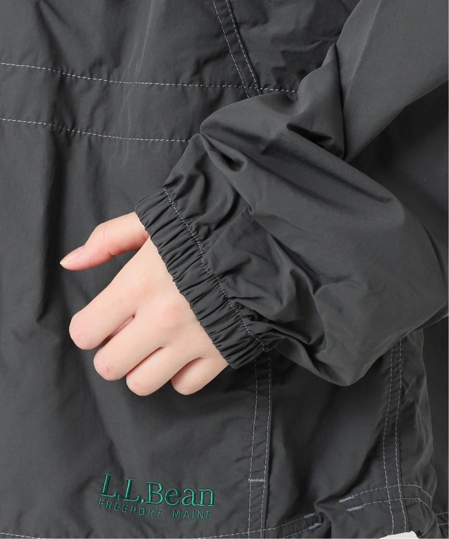 26SS新作］【L.L.Bean/エルエルビーン】Milo Anorak：アノラック