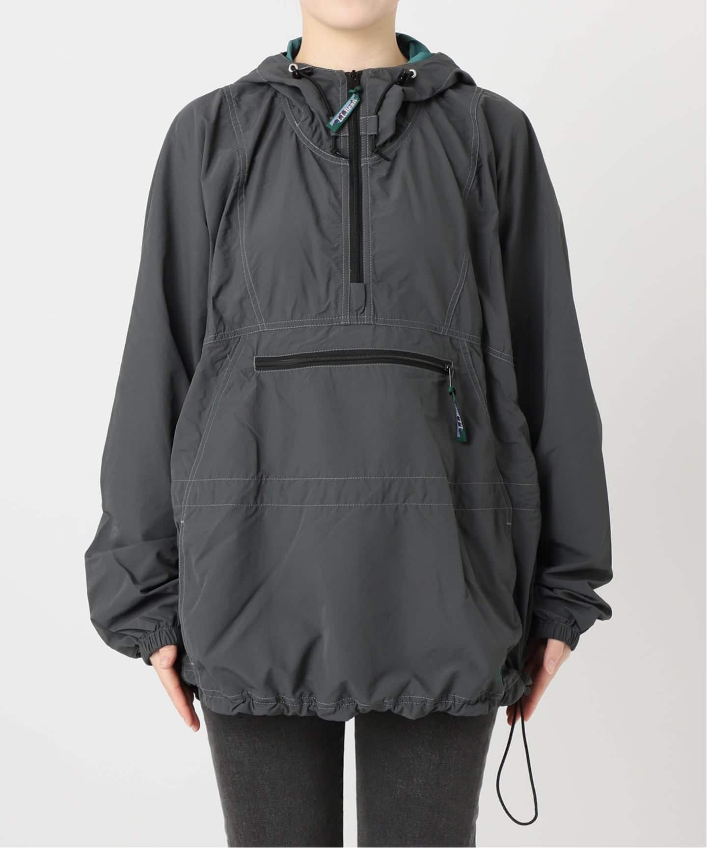 26SS新作］【L.L.Bean/エルエルビーン】Milo Anorak：アノラック