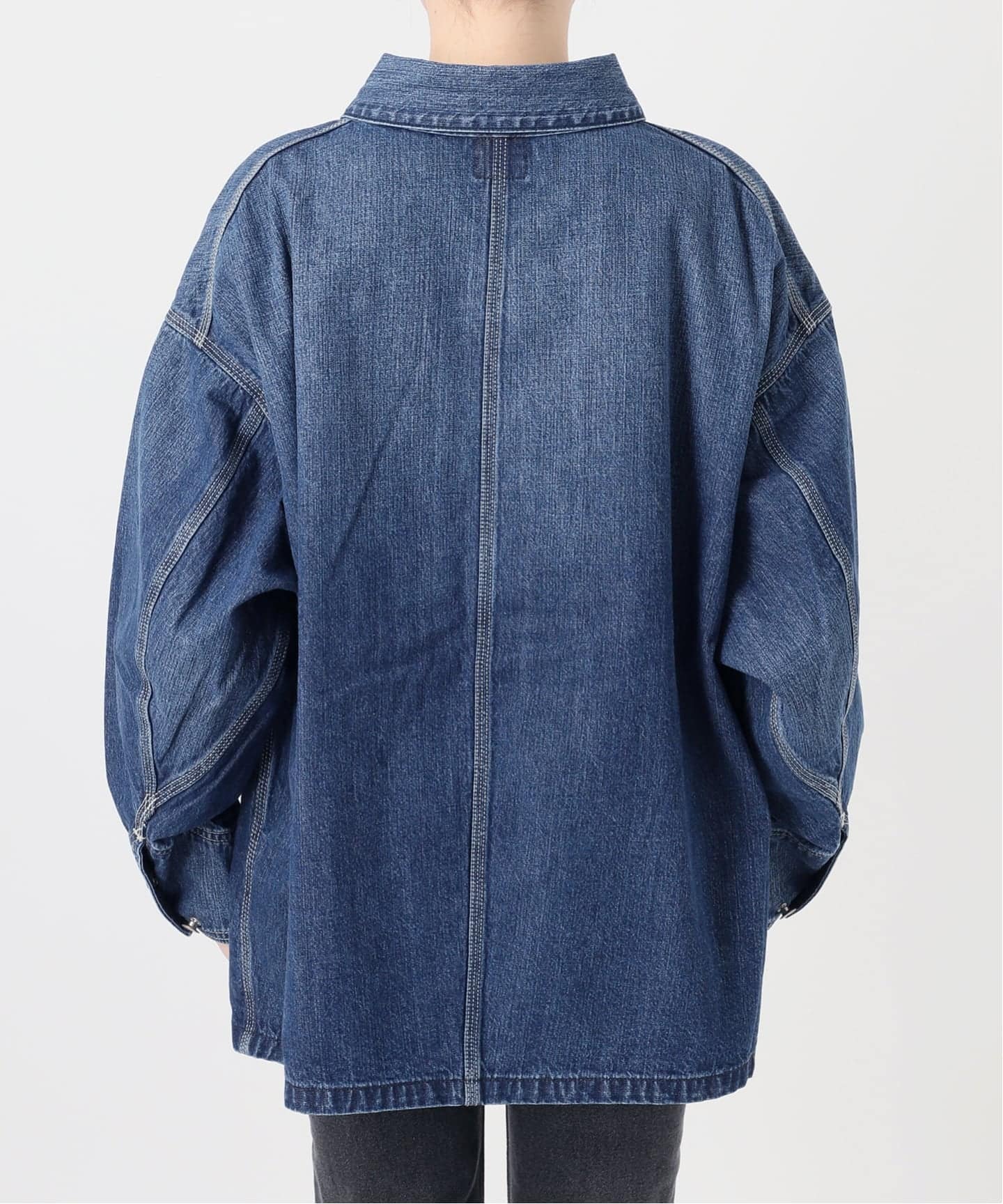 予約》別注【Lee /リー】RELUME LOCO JACKET（デニムジャケット