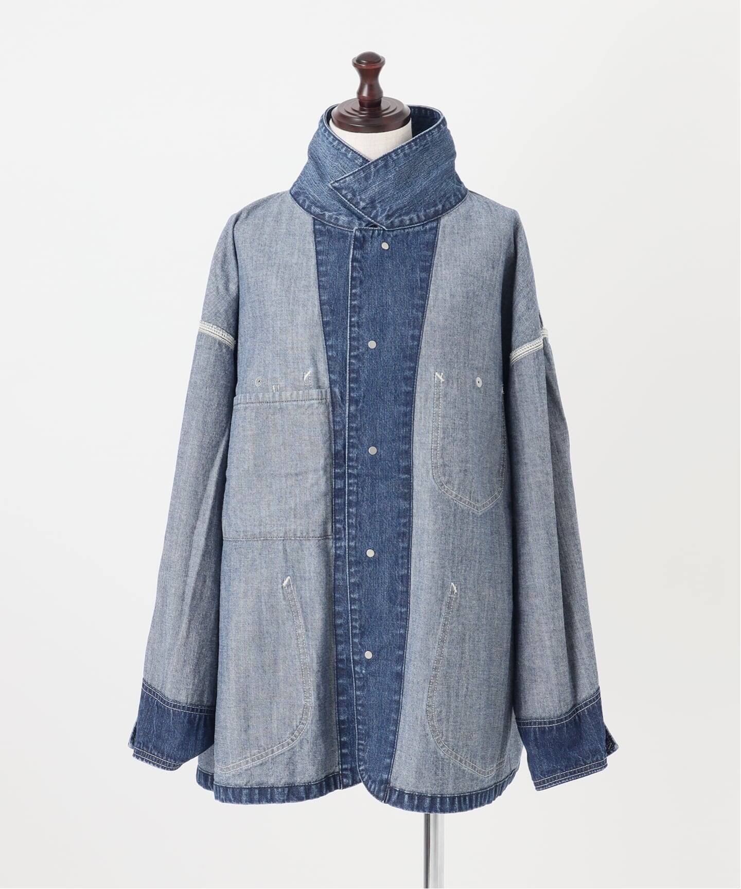 別注【Lee /リー】RELUME LOCO JACKET（デニムジャケット）｜JOURNAL